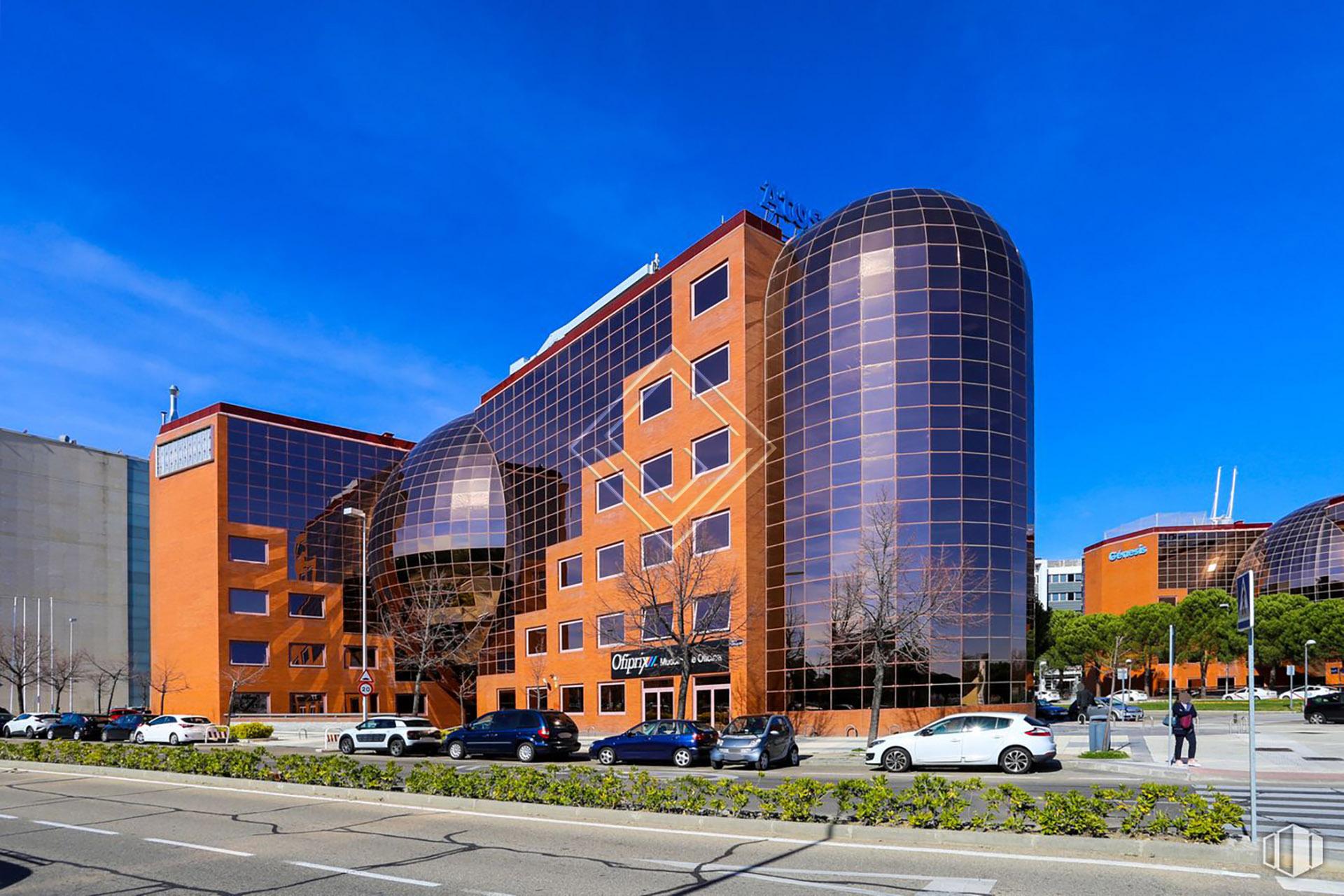 Planta completa en edificio representativo junto a IFEMA - Imagen 1