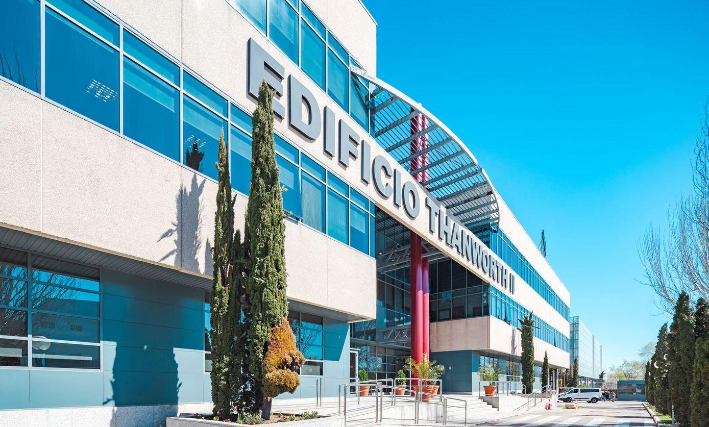 Luminosa oficina en Alcobendas - Imagen 2
