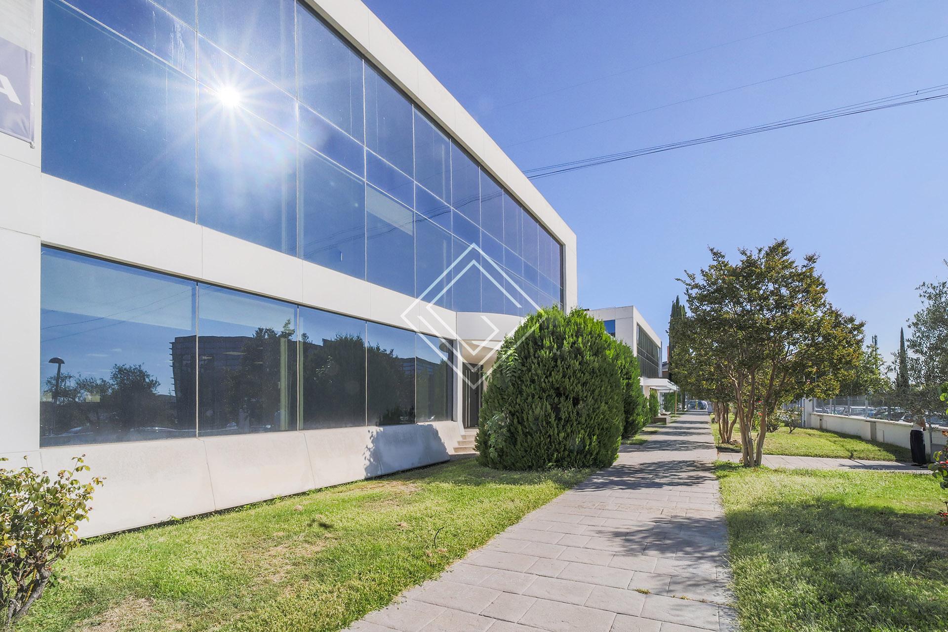 Oficina implantada en Valdemarín - Imagen 2