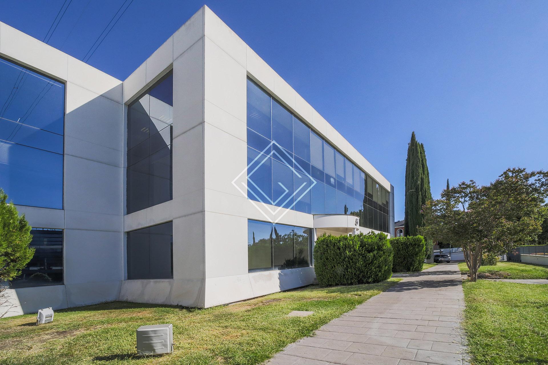Oficina implantada en Valdemarín - Imagen 2