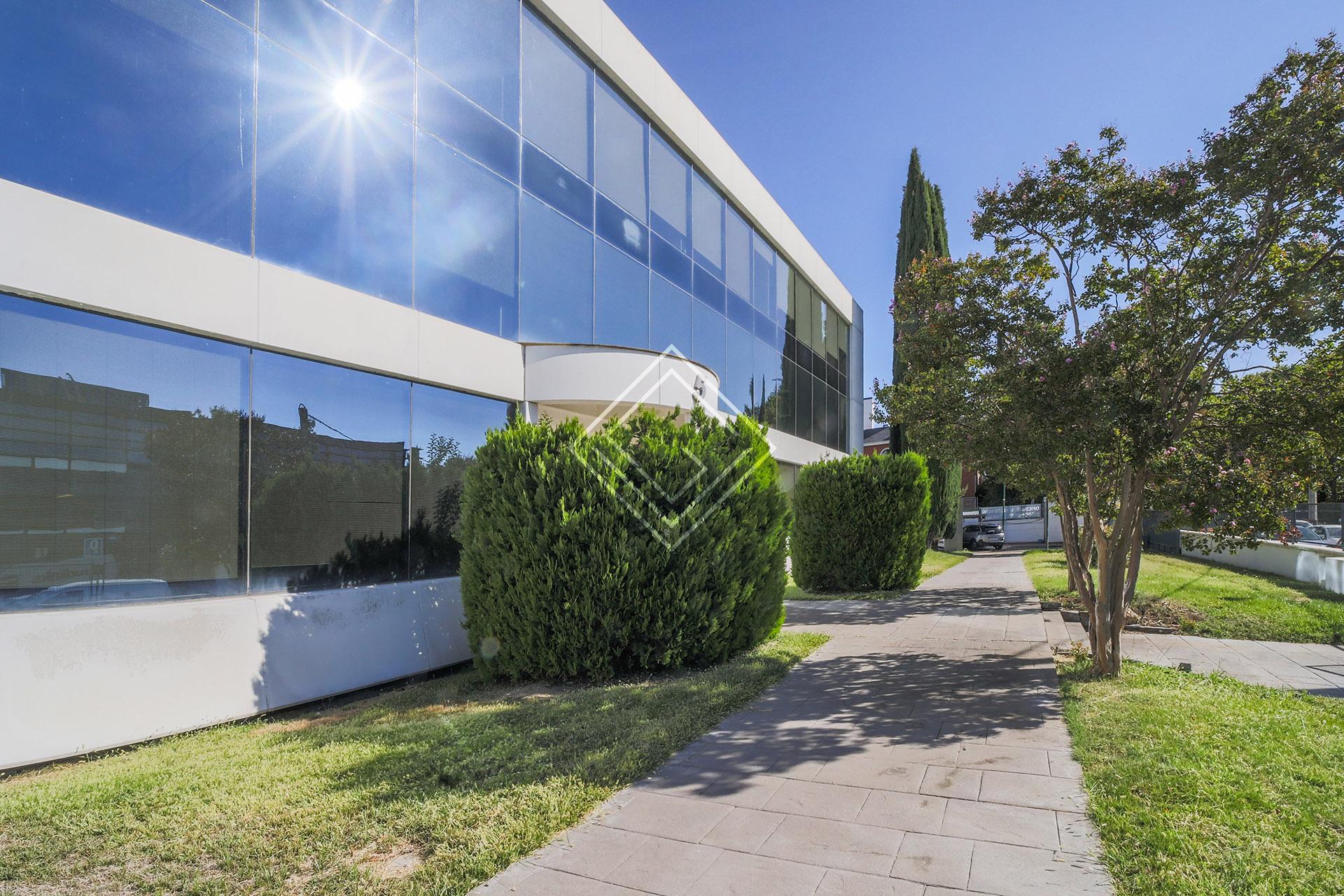 Oficina implantada en Valdemarín - Imagen 2