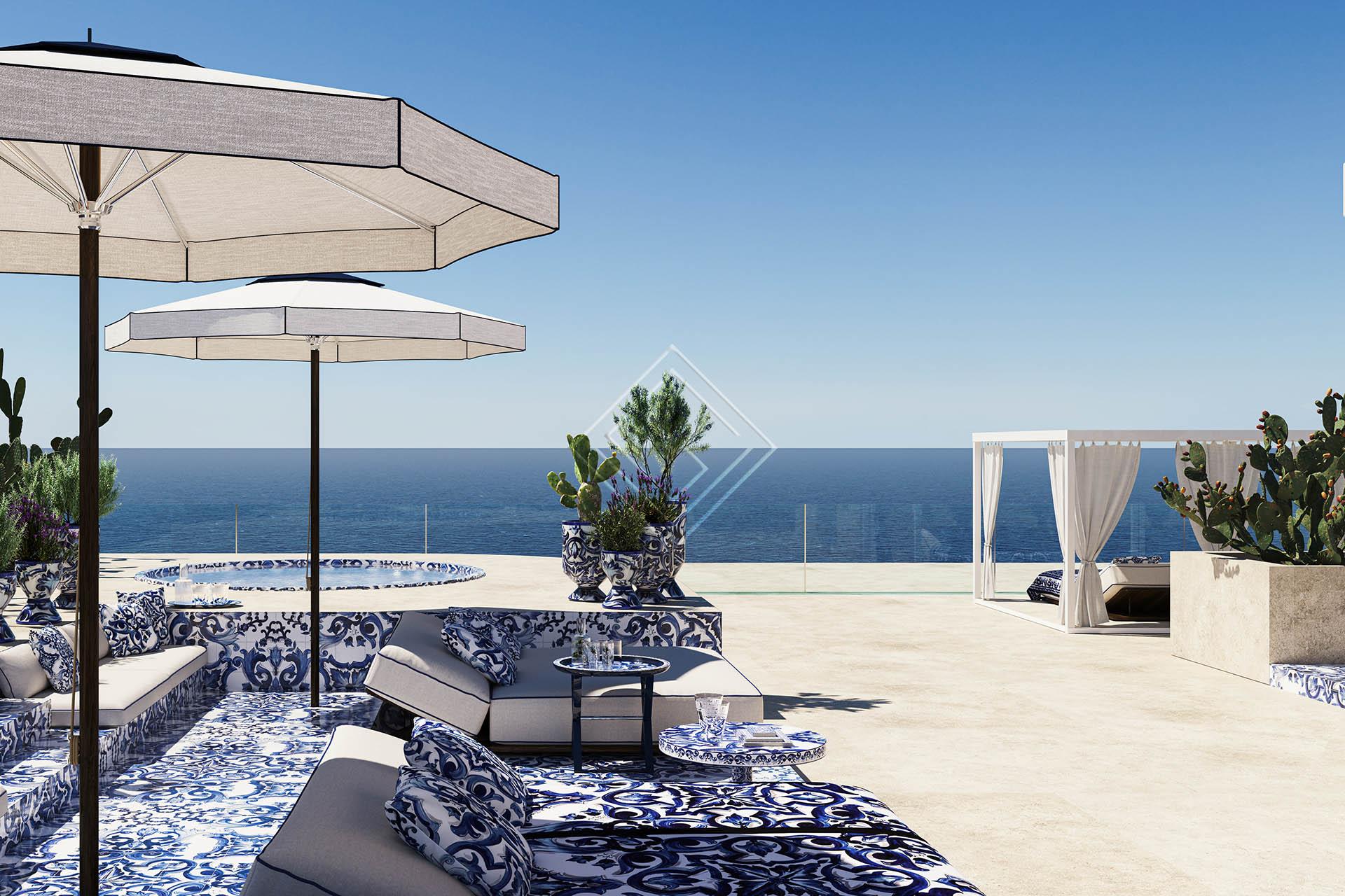 Design Hills Marbella by Dolce&Gabbana en Milla de Oro - Imagen 5