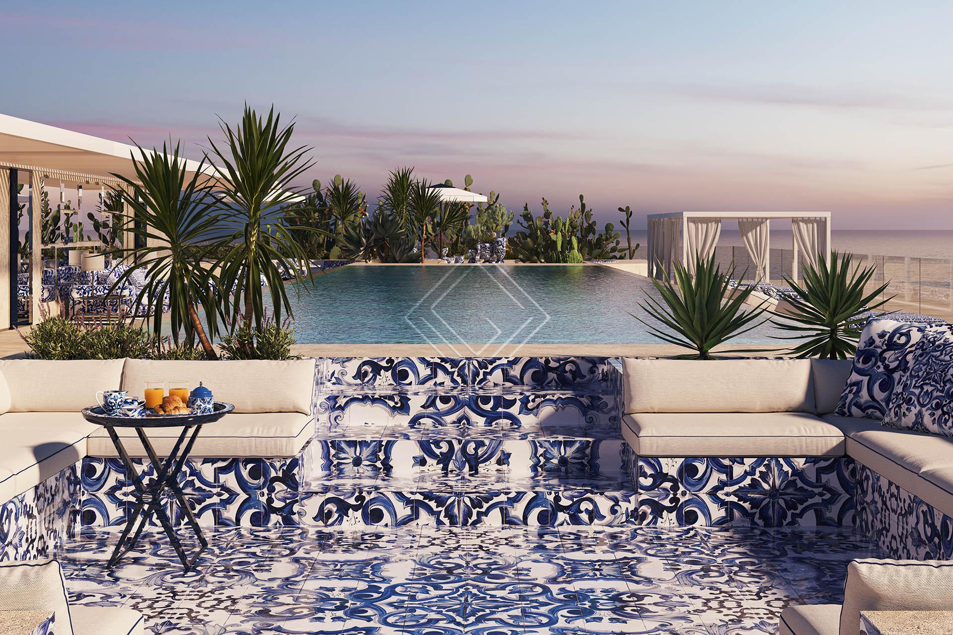 Design Hills Marbella by Dolce&Gabbana en Milla de Oro - Imagen 4