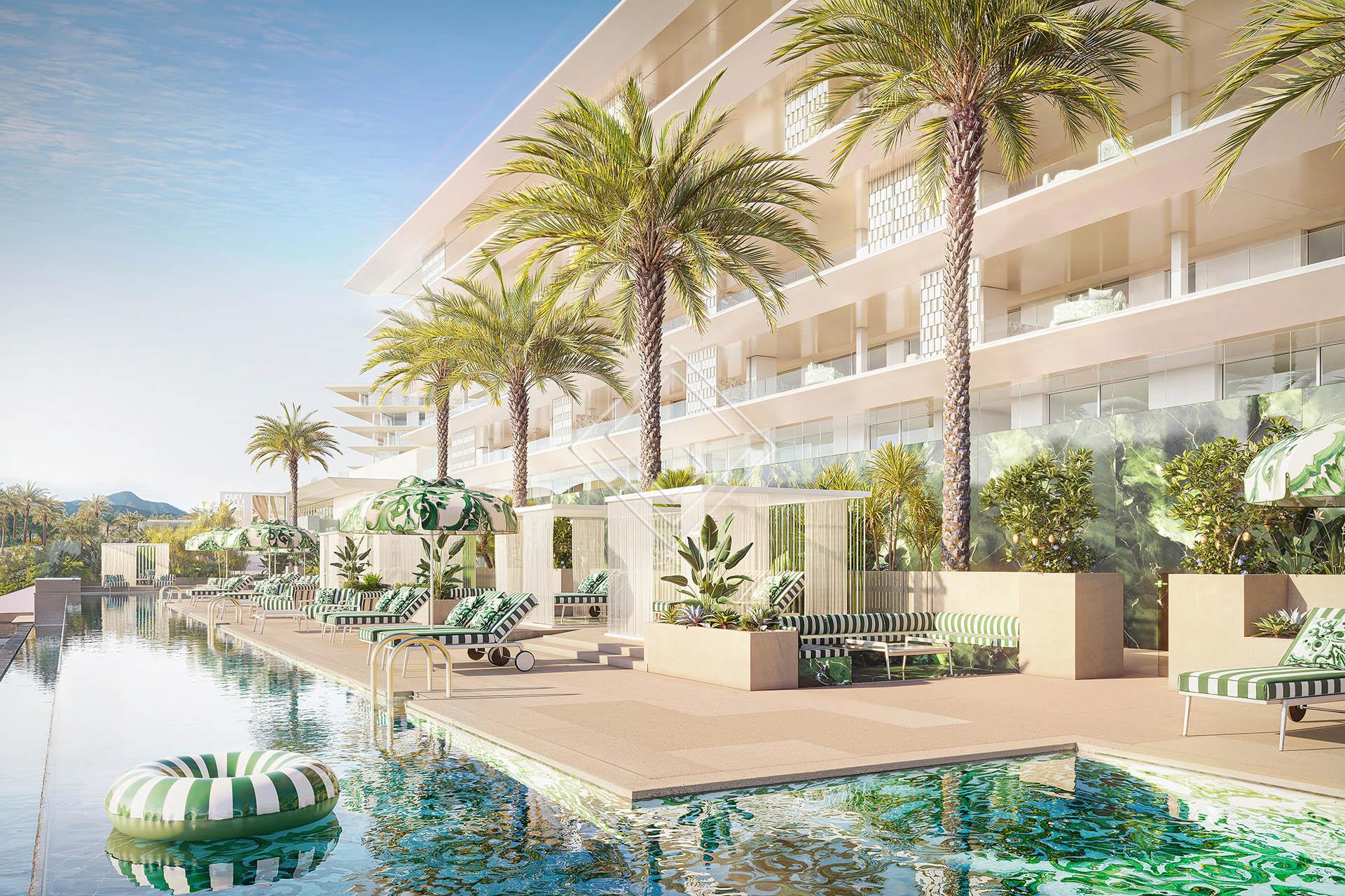 Design Hills Marbella by Dolce&Gabbana en Milla de Oro - Imagen 3