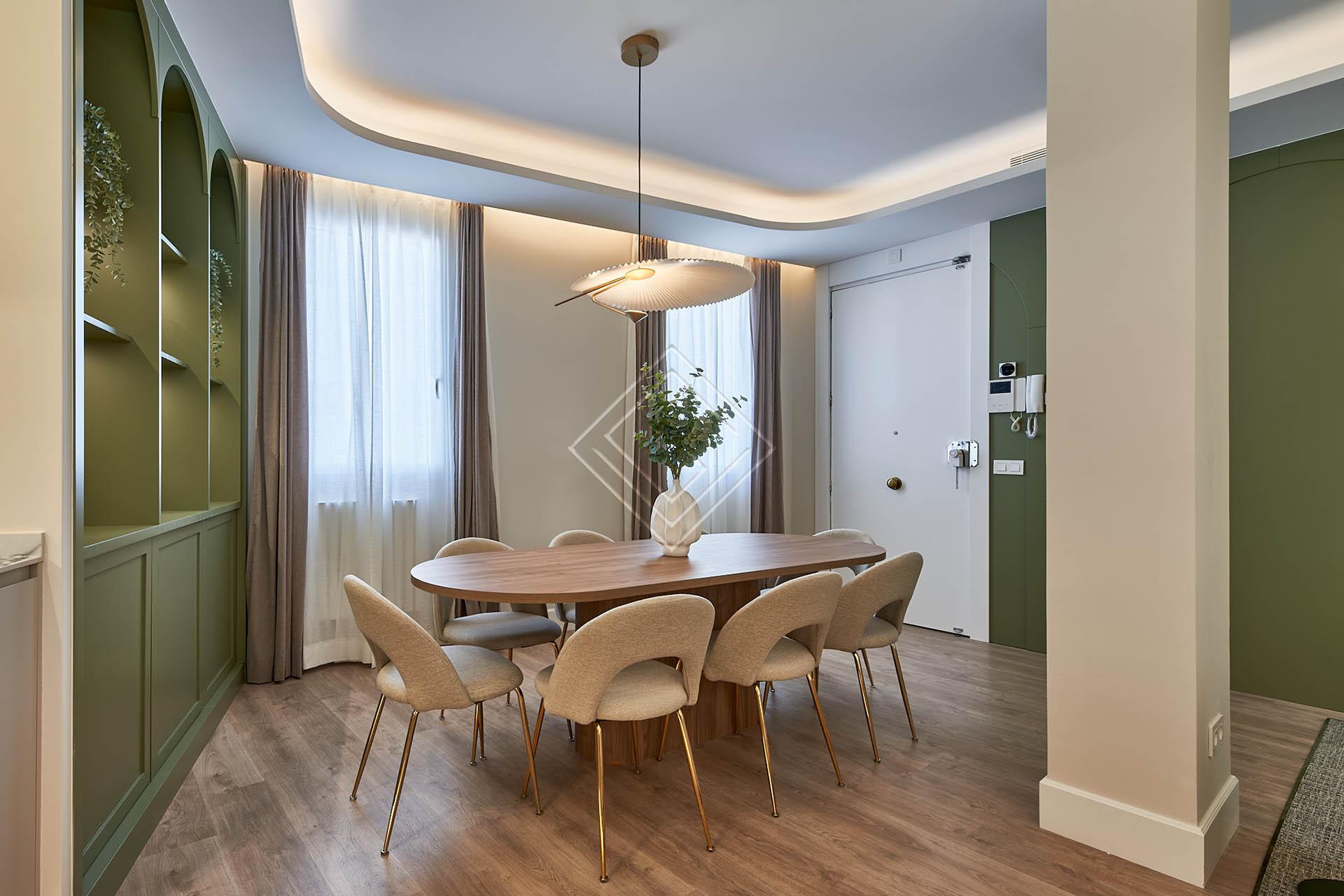 Elegante piso en Barrio de Salamanca - Imagen 2