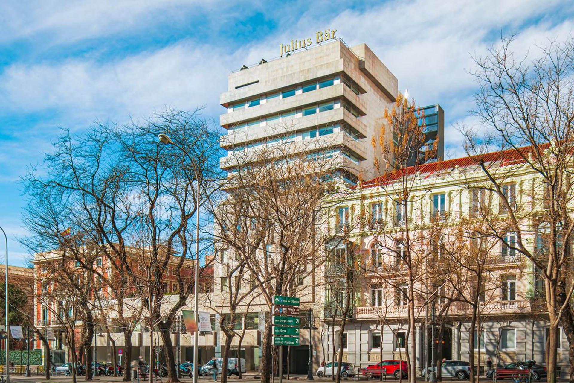 Oficina en Paseo de la Castellana - Imagen 2