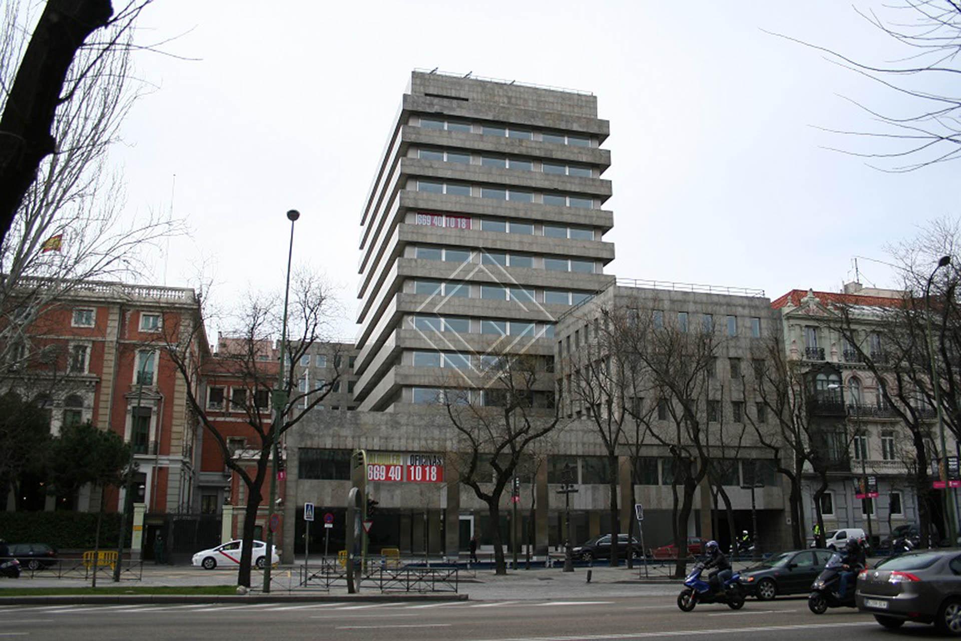 Oficina en Paseo de la Castellana - Imagen 3