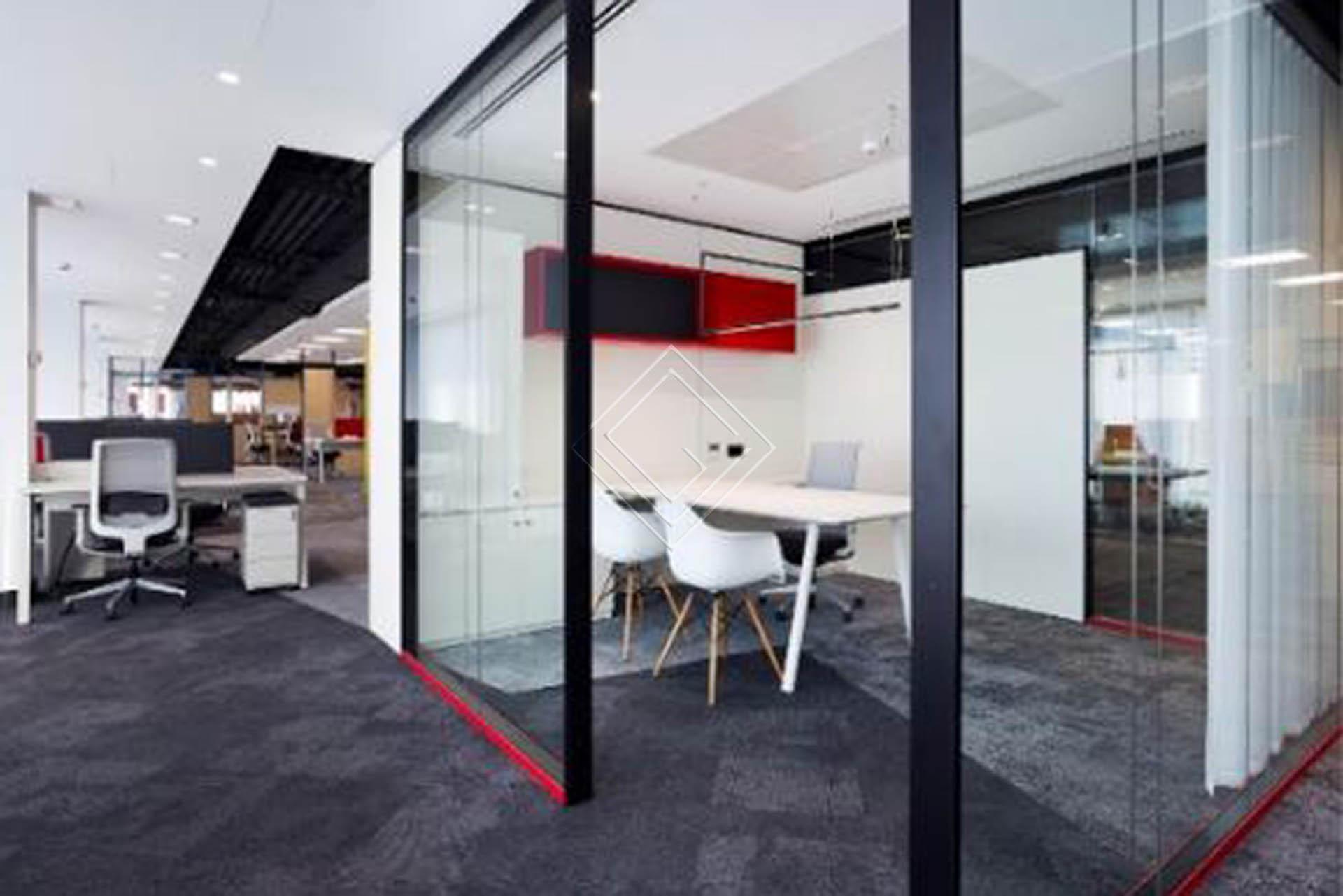 Oficinas en edificio moderno en Chamberí - Imagen 3