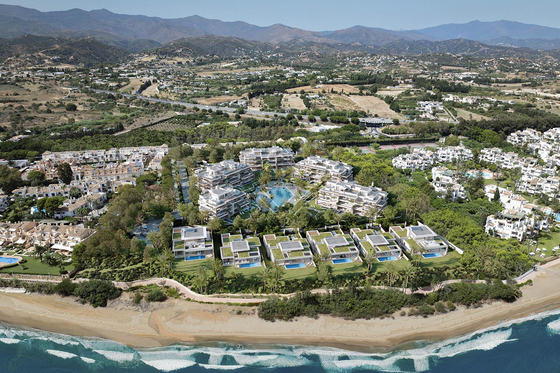 Villa frente al mar. New Golden Mile - Imagen 2