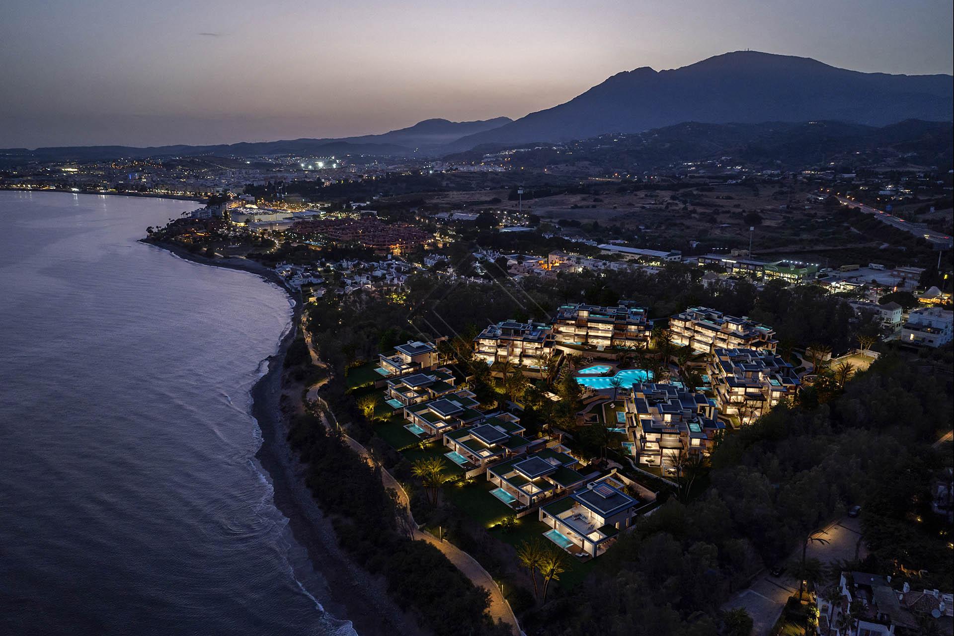 Villa frente al mar. New Golden Mile - Imagen 3