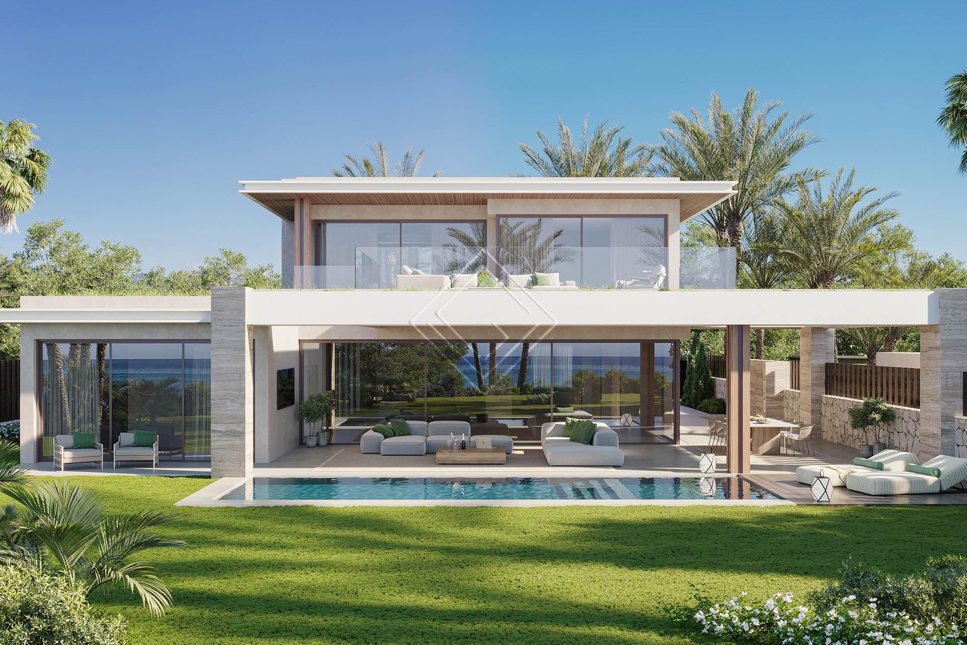 Villa frente al mar. New Golden Mile - Imagen 5