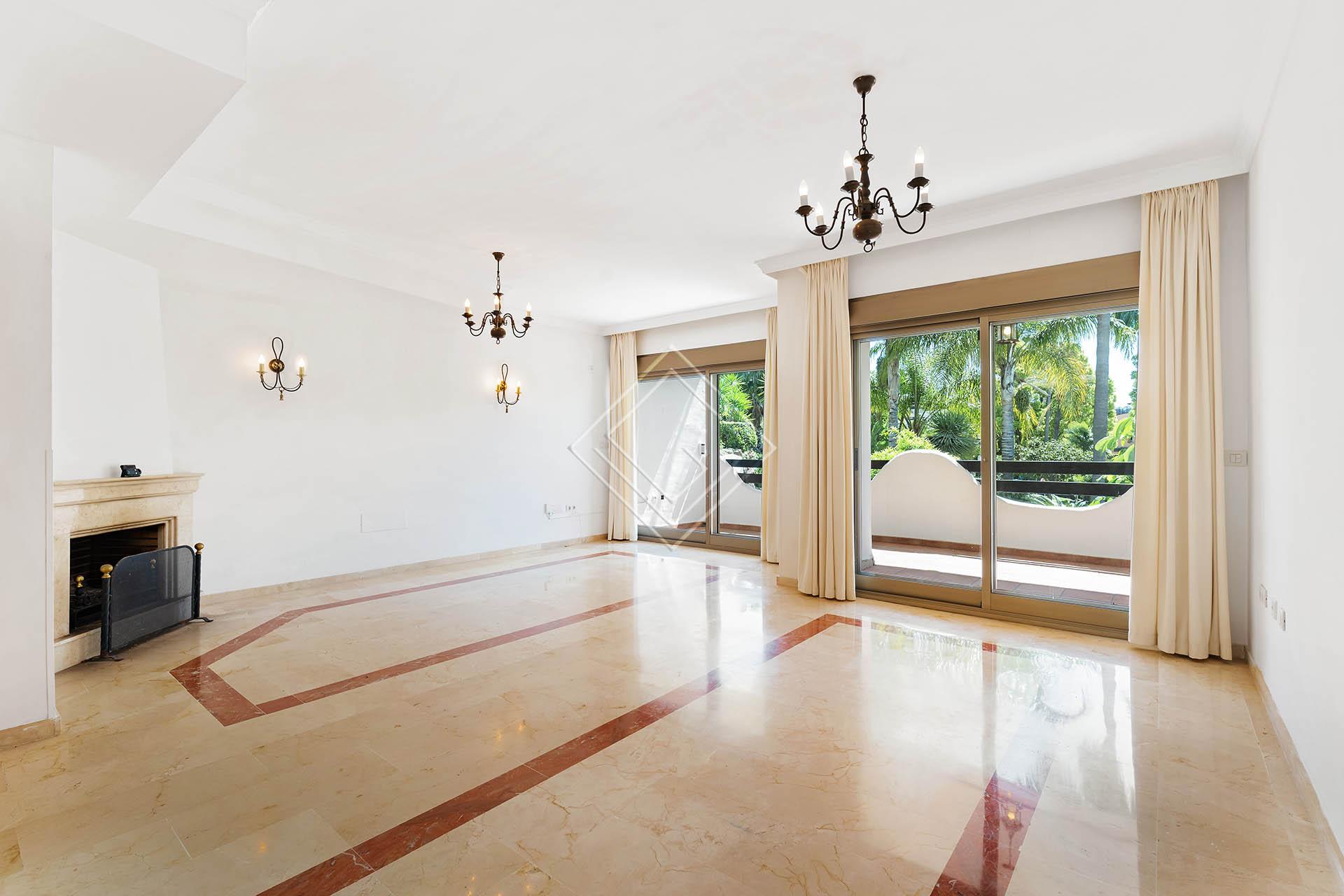 Casa en La Meridiana · Nagüeles: tranquilidad, naturaleza y vida familiar en el corazón de Marbella - Imagen 4