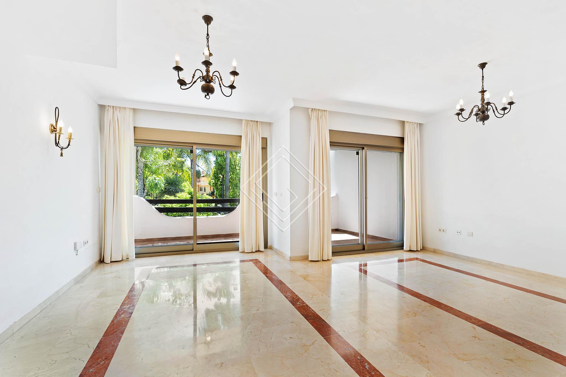 Casa en La Meridiana · Nagüeles: tranquilidad, naturaleza y vida familiar en el corazón de Marbella - Imagen 5