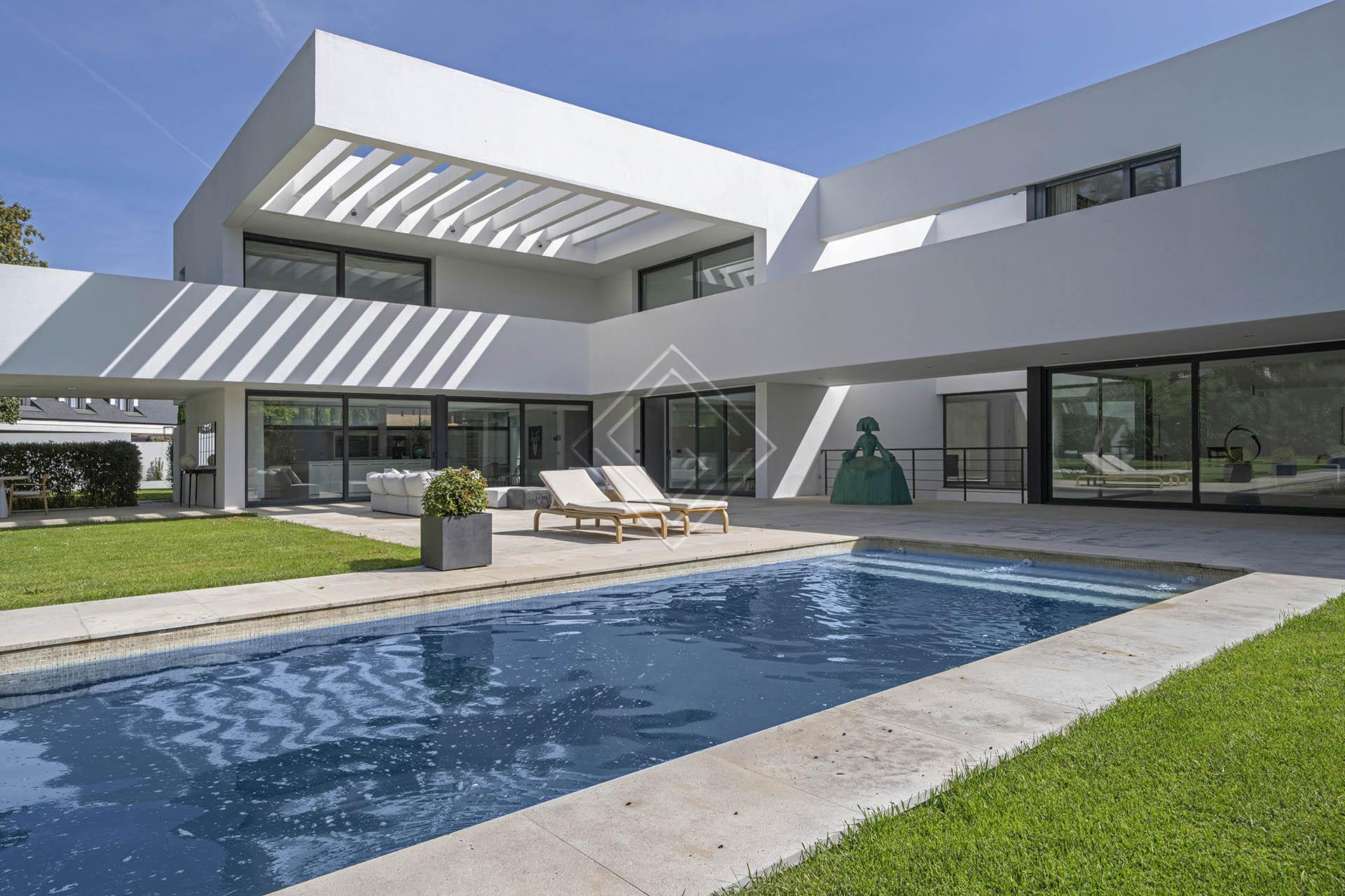 Espectacular vivienda en La Florida - Imagen 2