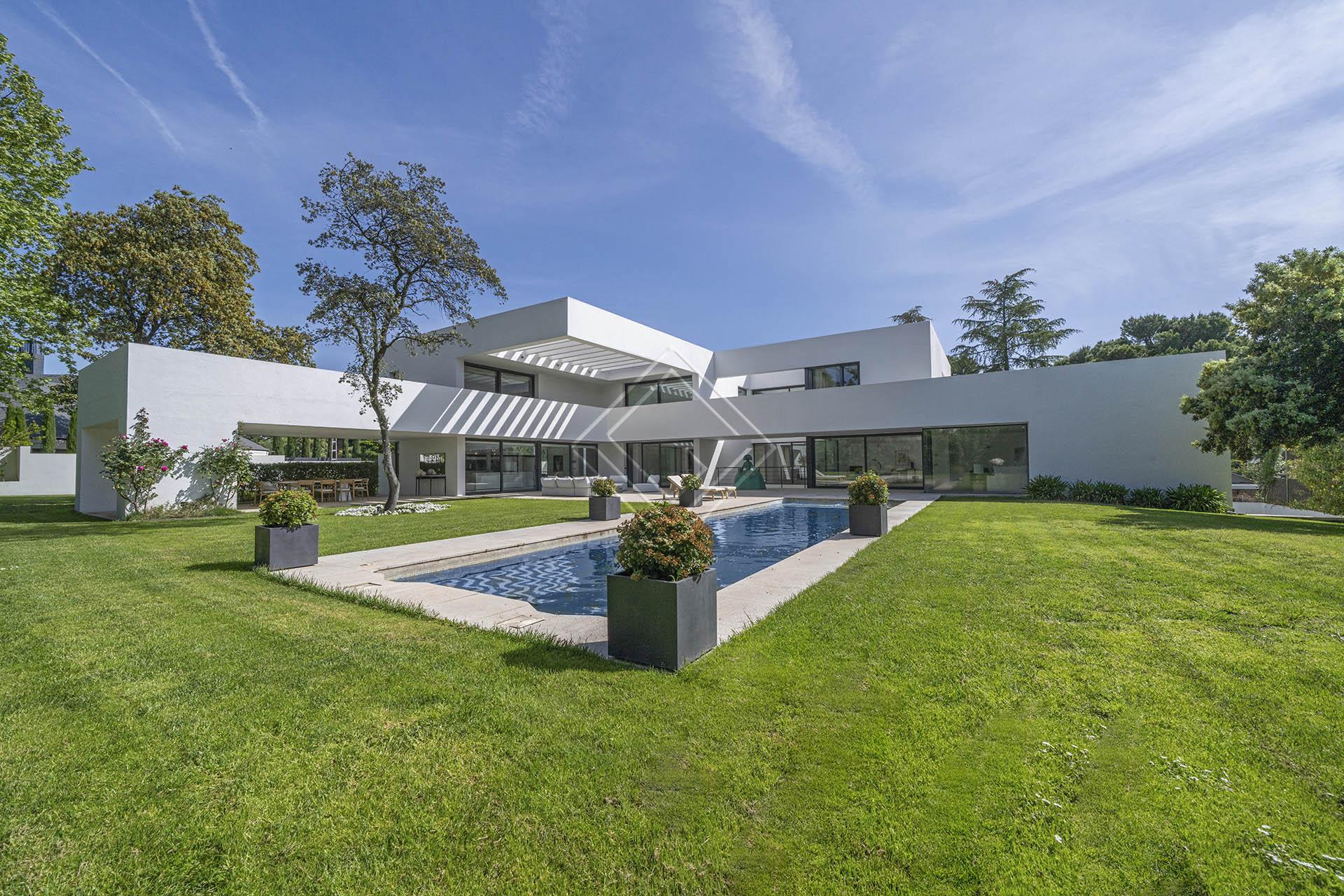 Espectacular vivienda en La Florida - Imagen 1