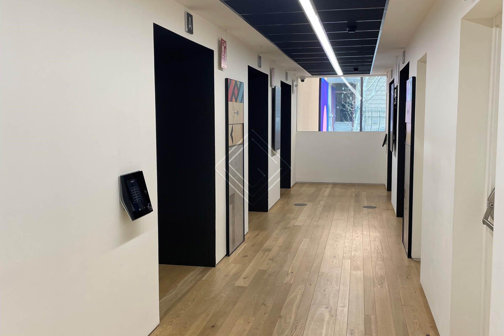 Superficie de oficinas disponible en edificio exclusivo - Imagen 3