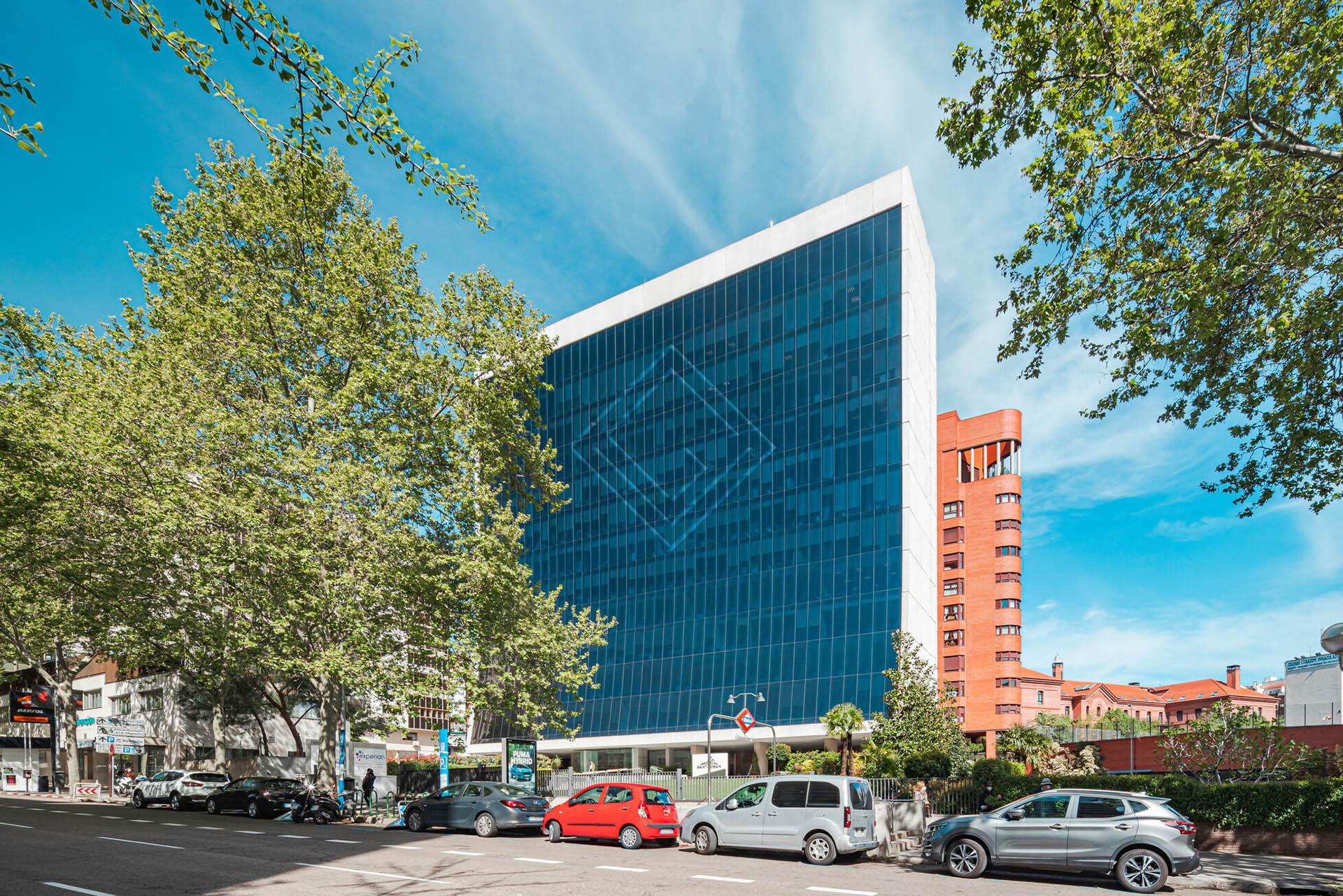 Espacio disponible en edificio exclusivo de oficinas en Principe de Vergara - Imagen 1