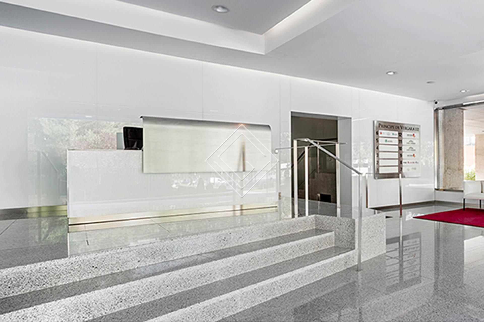 Espacio disponible en edificio exclusivo de oficinas en Principe de Vergara - Imagen 3