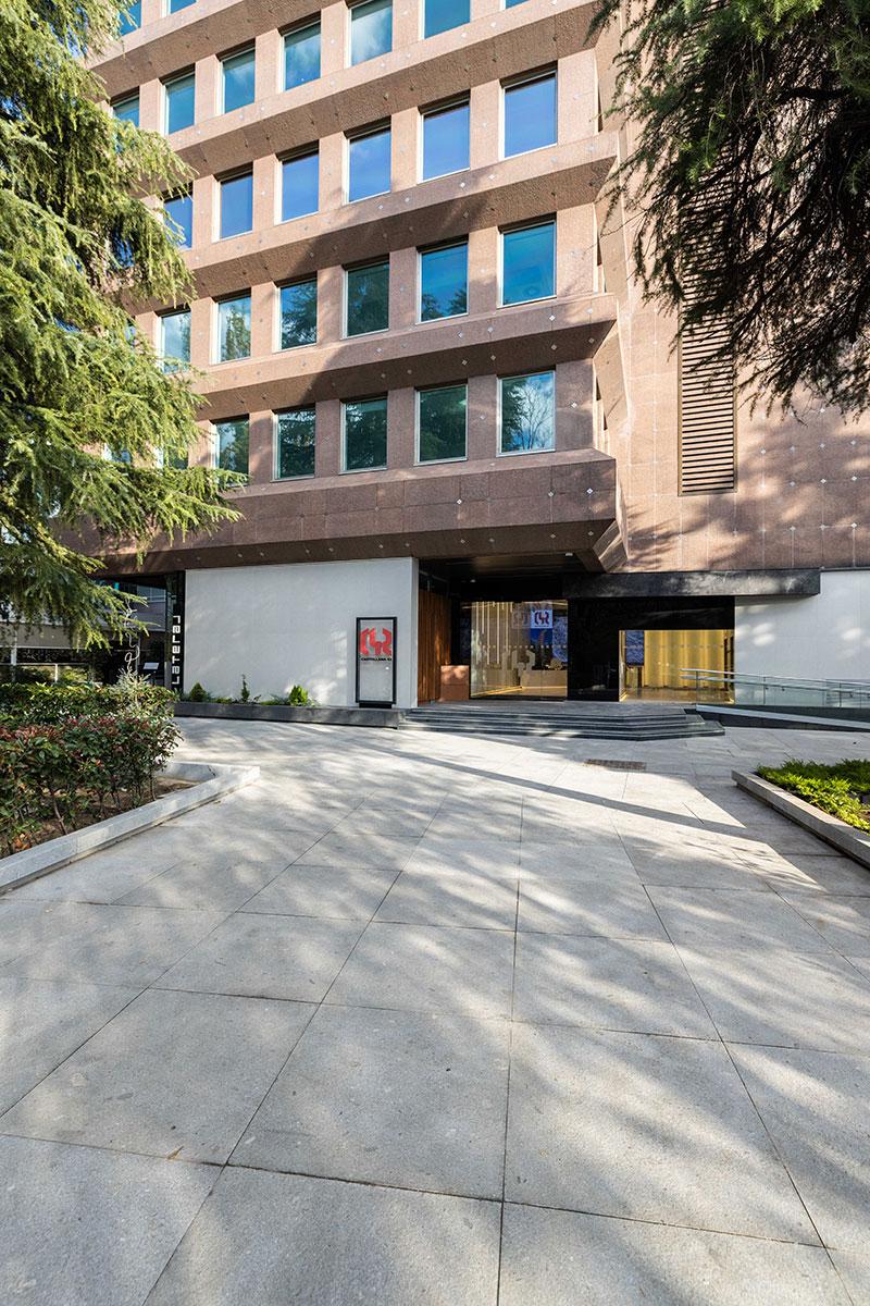 Exclusiva oficina en Paseo de la Castellana - Imagen 2