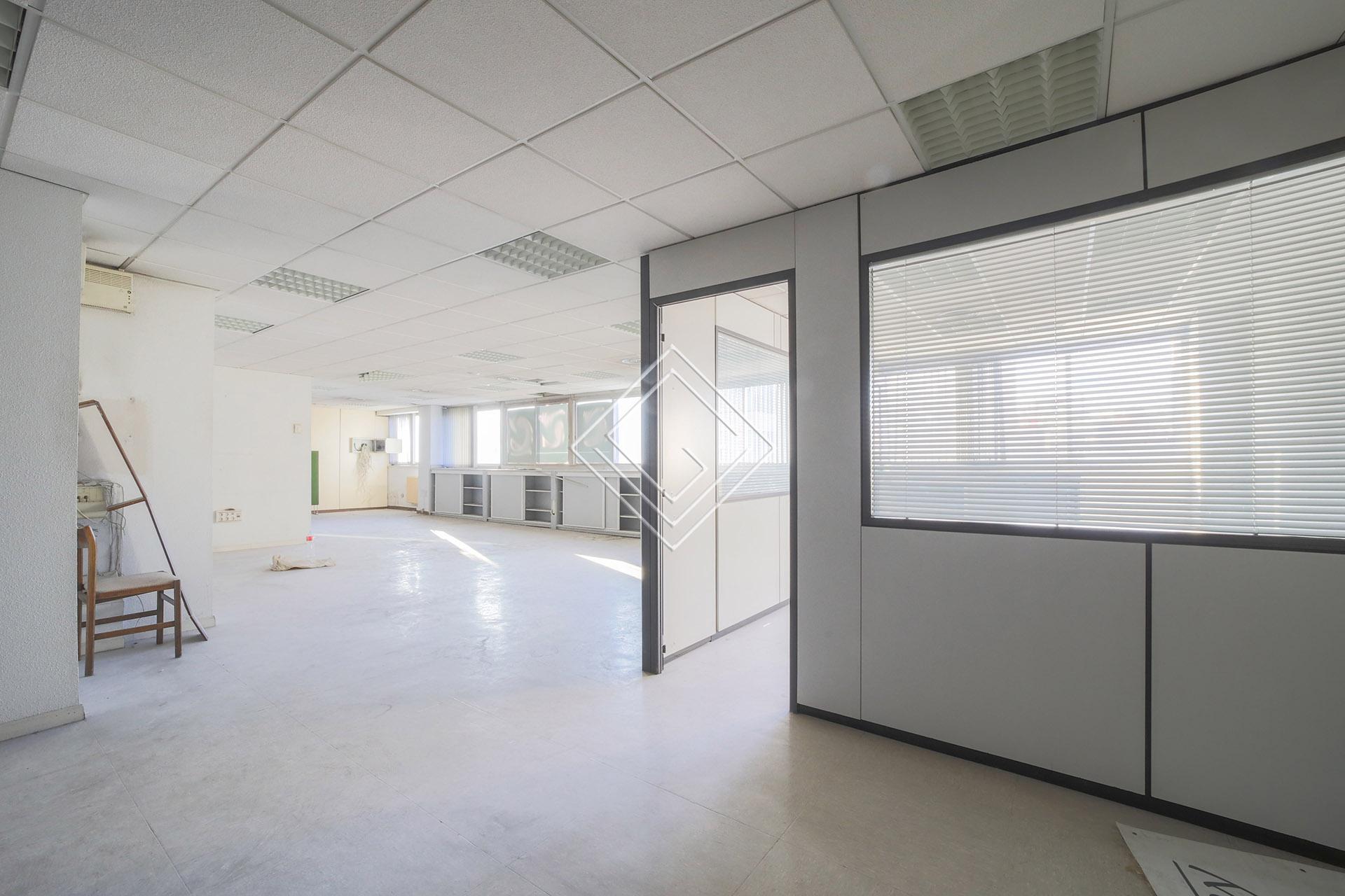Planta de oficinas en Julián Camarillo - Imagen 3