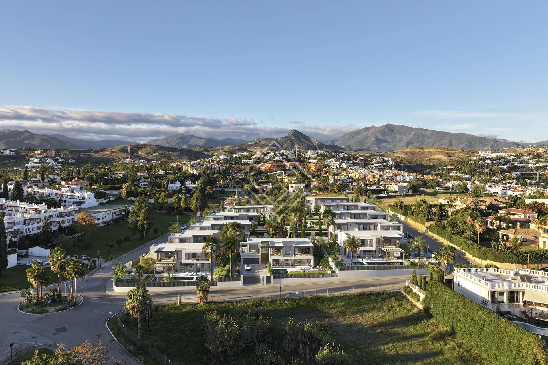 Villa exclusiva de obra nueva en Bel-Air Marbella - Imagen 2