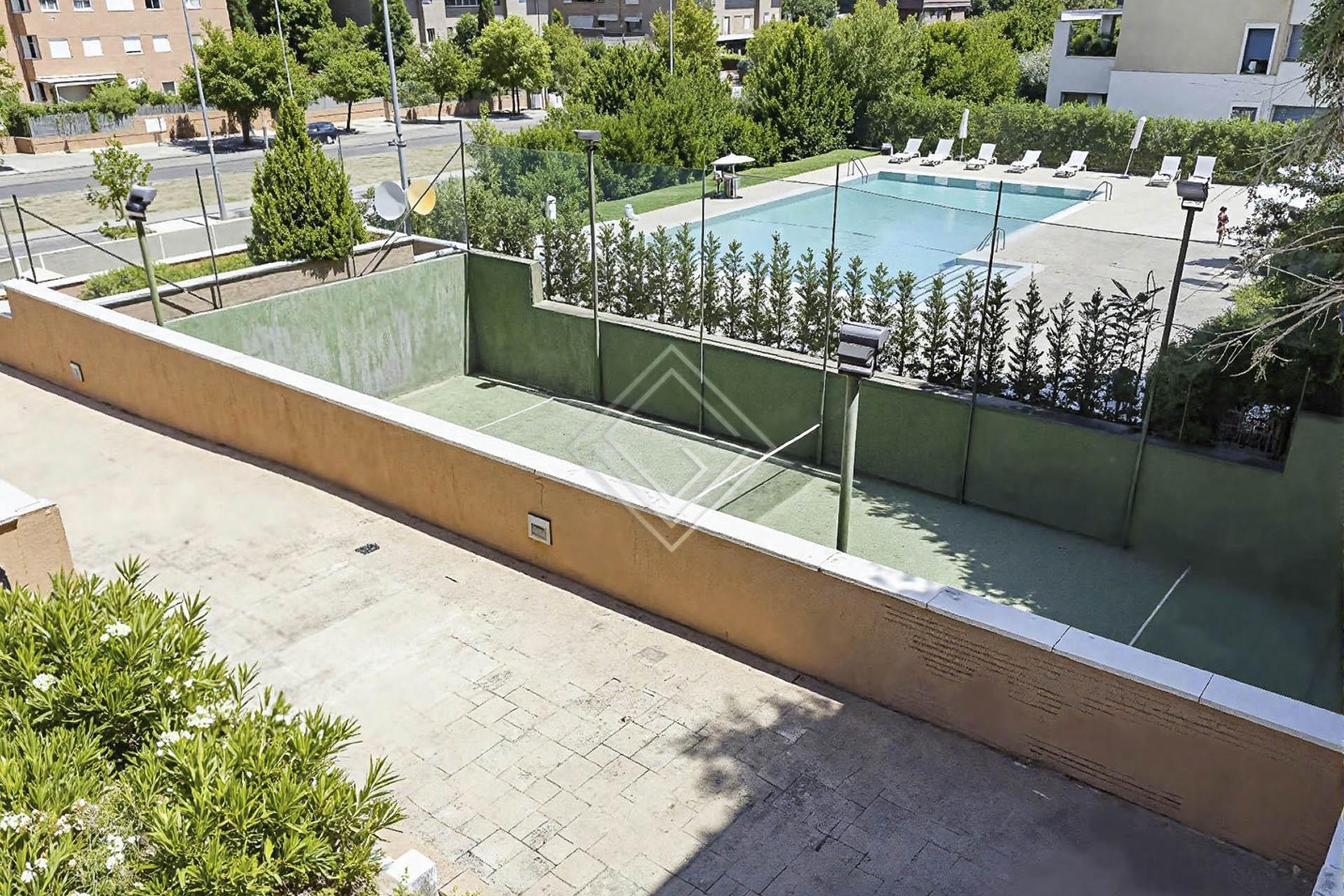 Magnífico ático dúplex con terraza en Valdemarín - Imagen 3