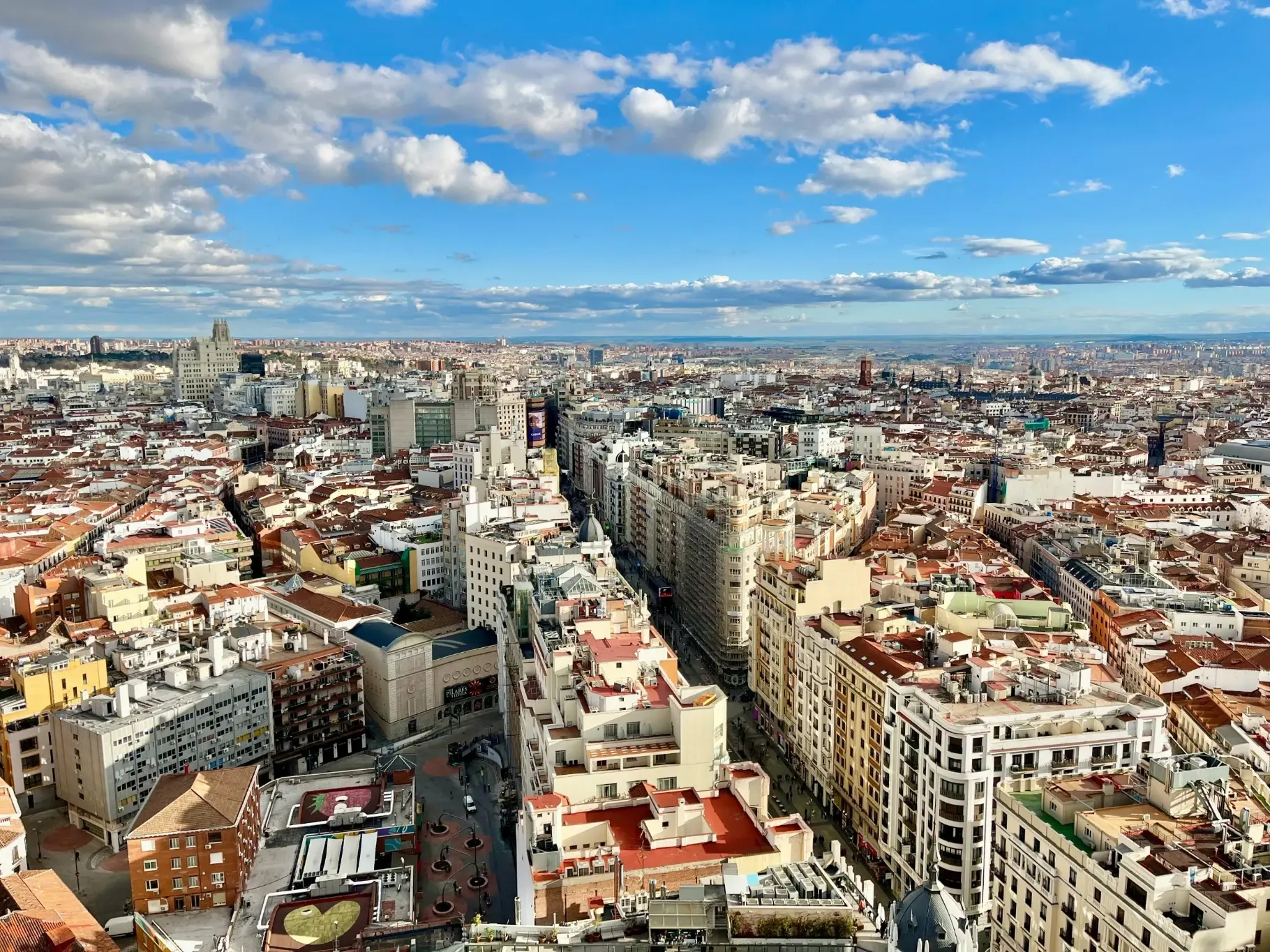 Barrios emergentes de Madrid con mayor potencial de revalorización