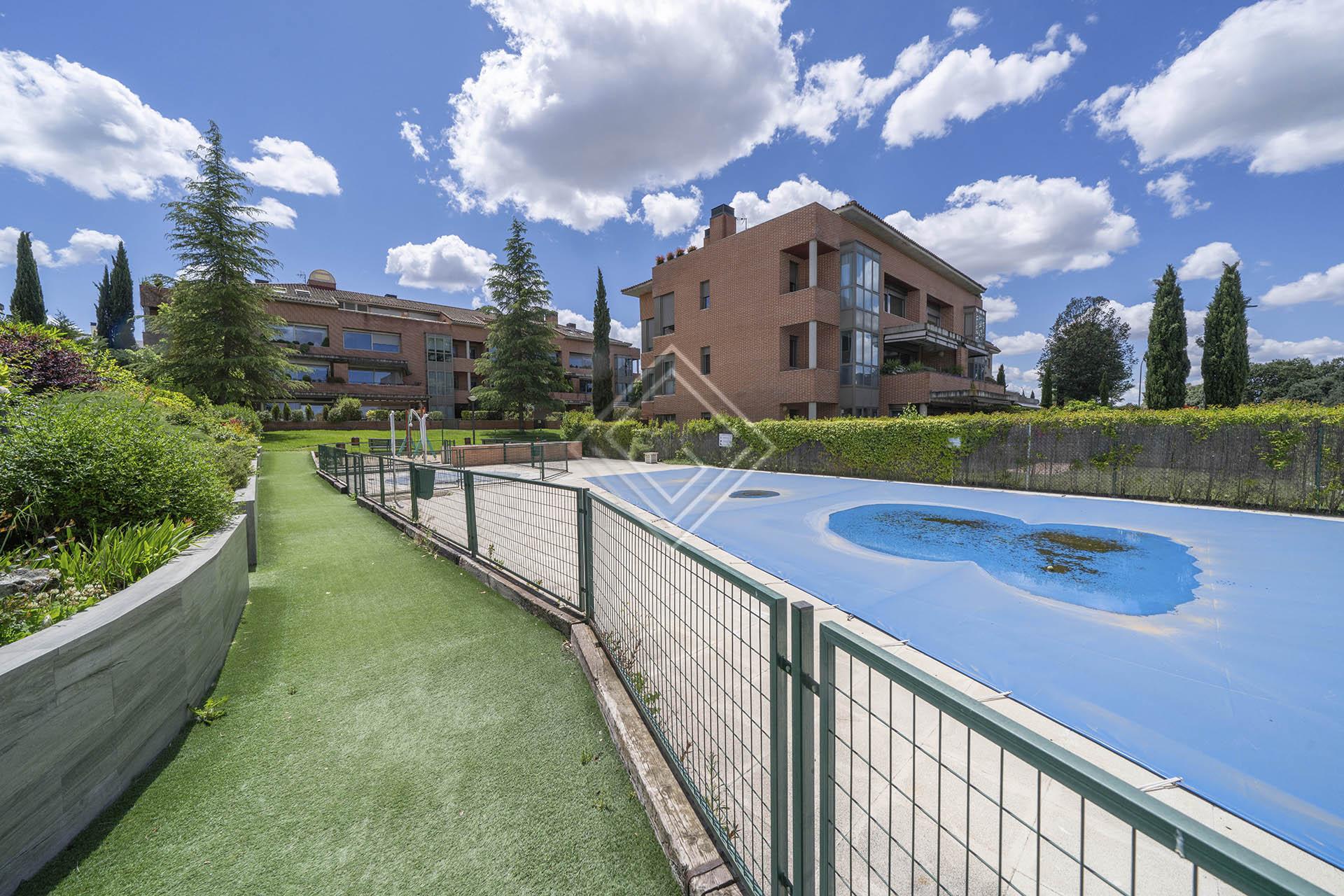 Precioso piso con vistas al Pardo en Valdemarín - Imagen 3