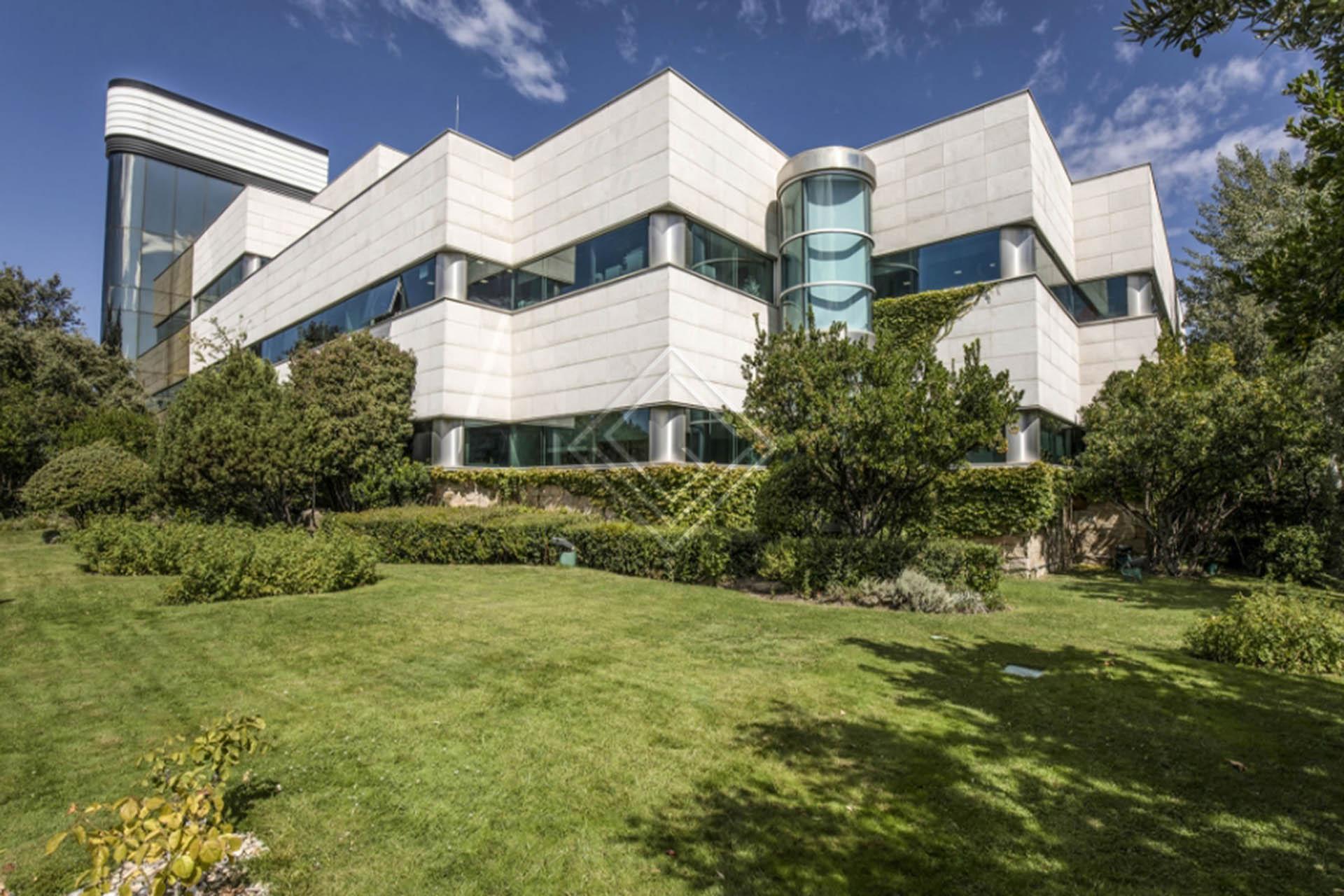 Magnífica oficina en el Edificio Elcano - Imagen 2