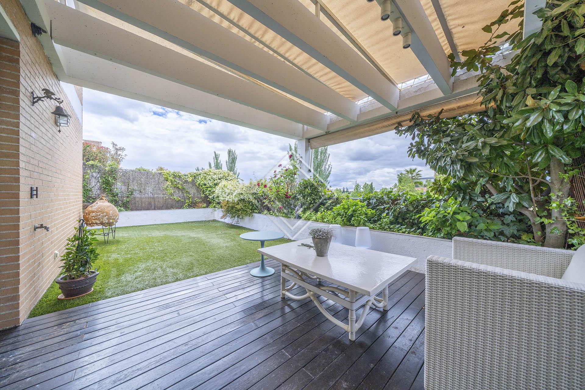 Estupendo Ático Dúplex con terraza en Valdemarín - Imagen 3