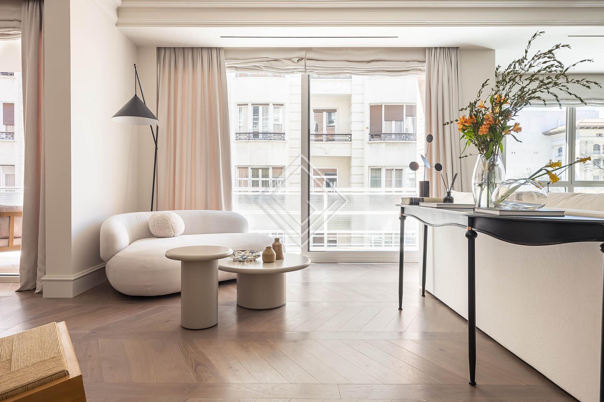 Fantástica vivienda reformada en Barrio de Salamanca - Imagen 2