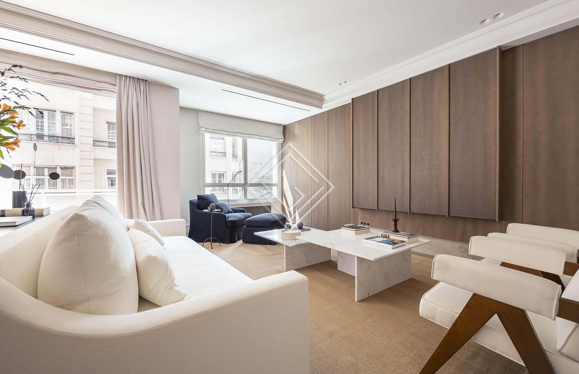 Fantástica vivienda reformada en Barrio de Salamanca - Imagen 3