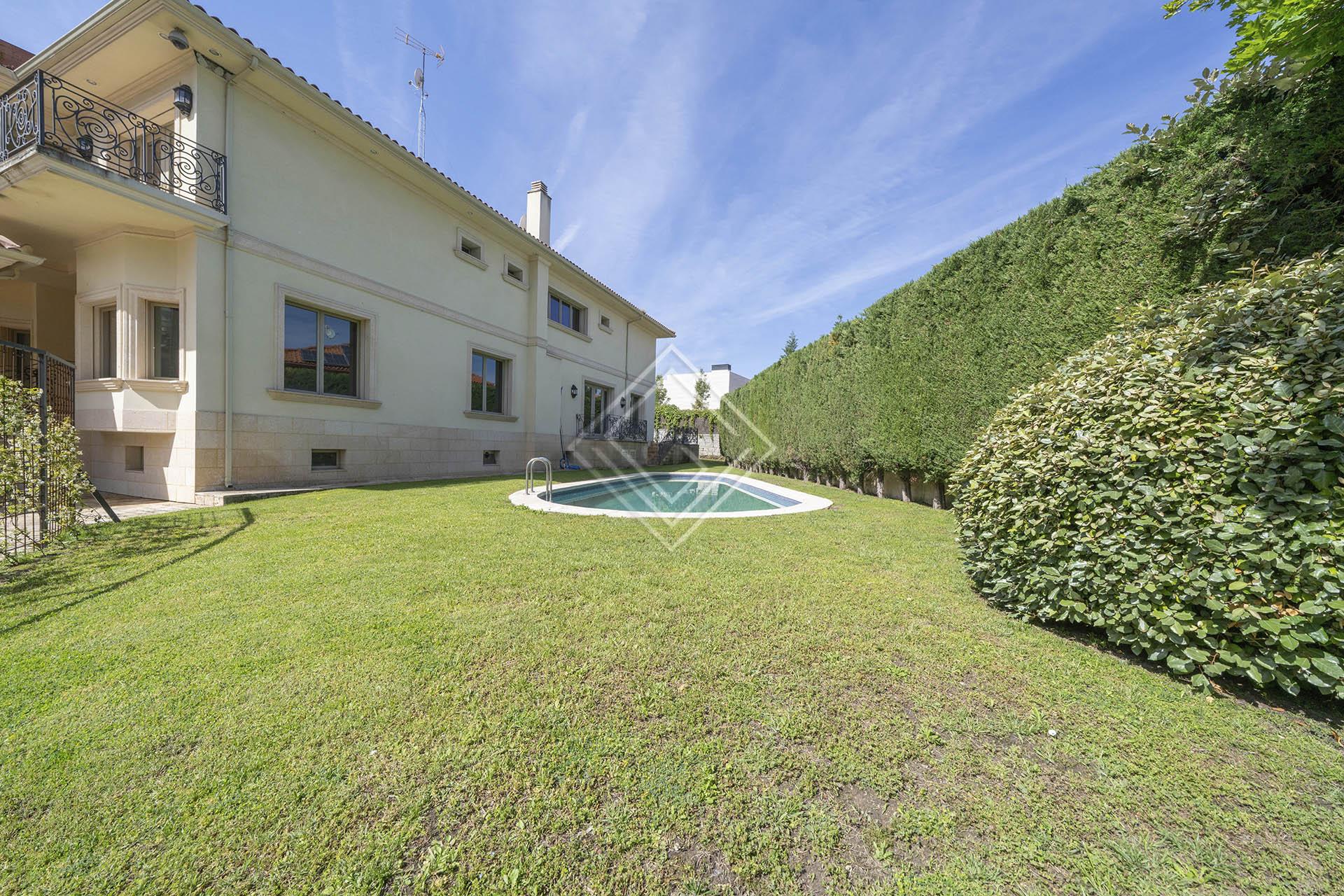 Esplendida vivienda en Puerta de Hierro - Imagen 1