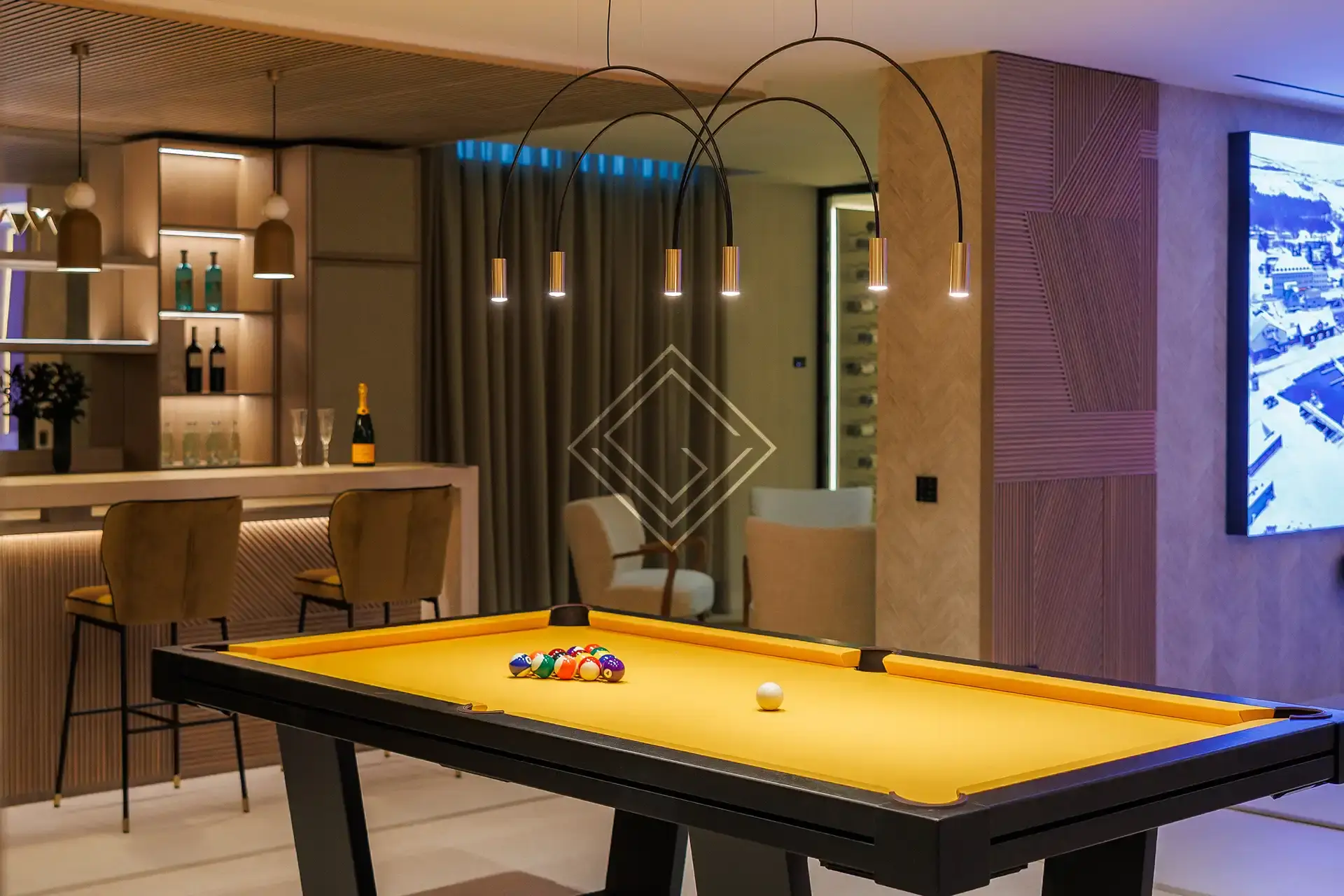 Villa independiente de obra nueva en Marbella – Golden Mile - Imagen 3