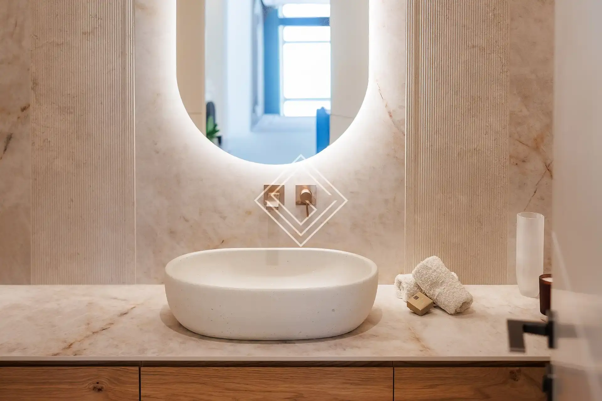 Villa independiente de obra nueva en Marbella – Golden Mile - Imagen 4