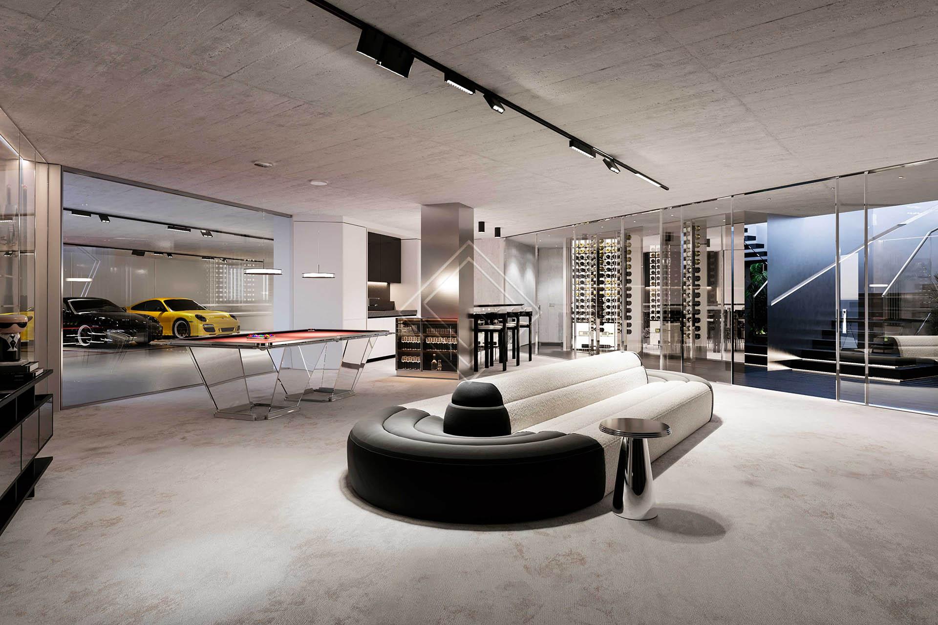 Villas de Karl Lagerfeld en la Milla de Oro de Marbella - Imagen 5