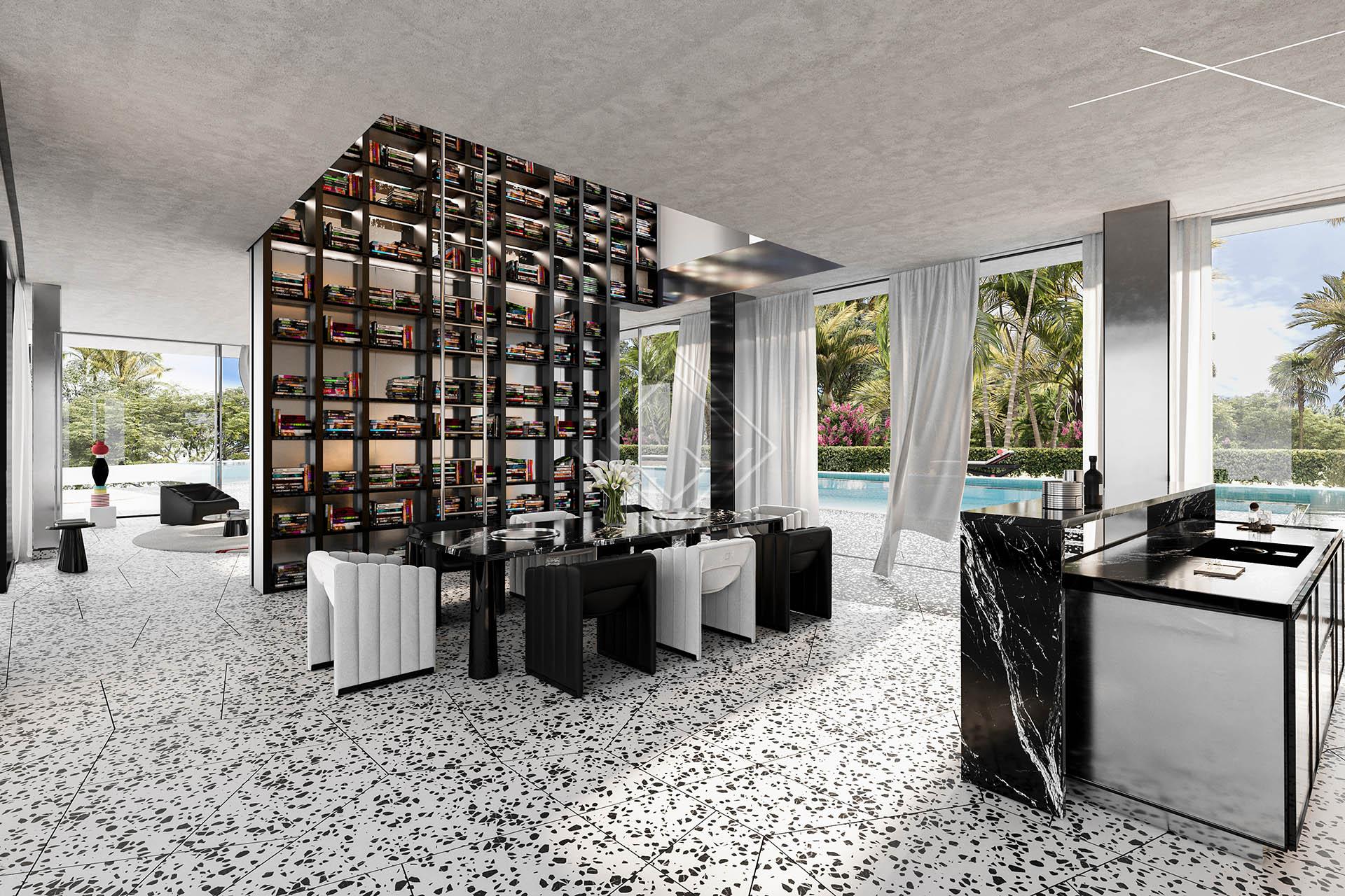 Villas de Karl Lagerfeld en la Milla de Oro de Marbella - Imagen 4