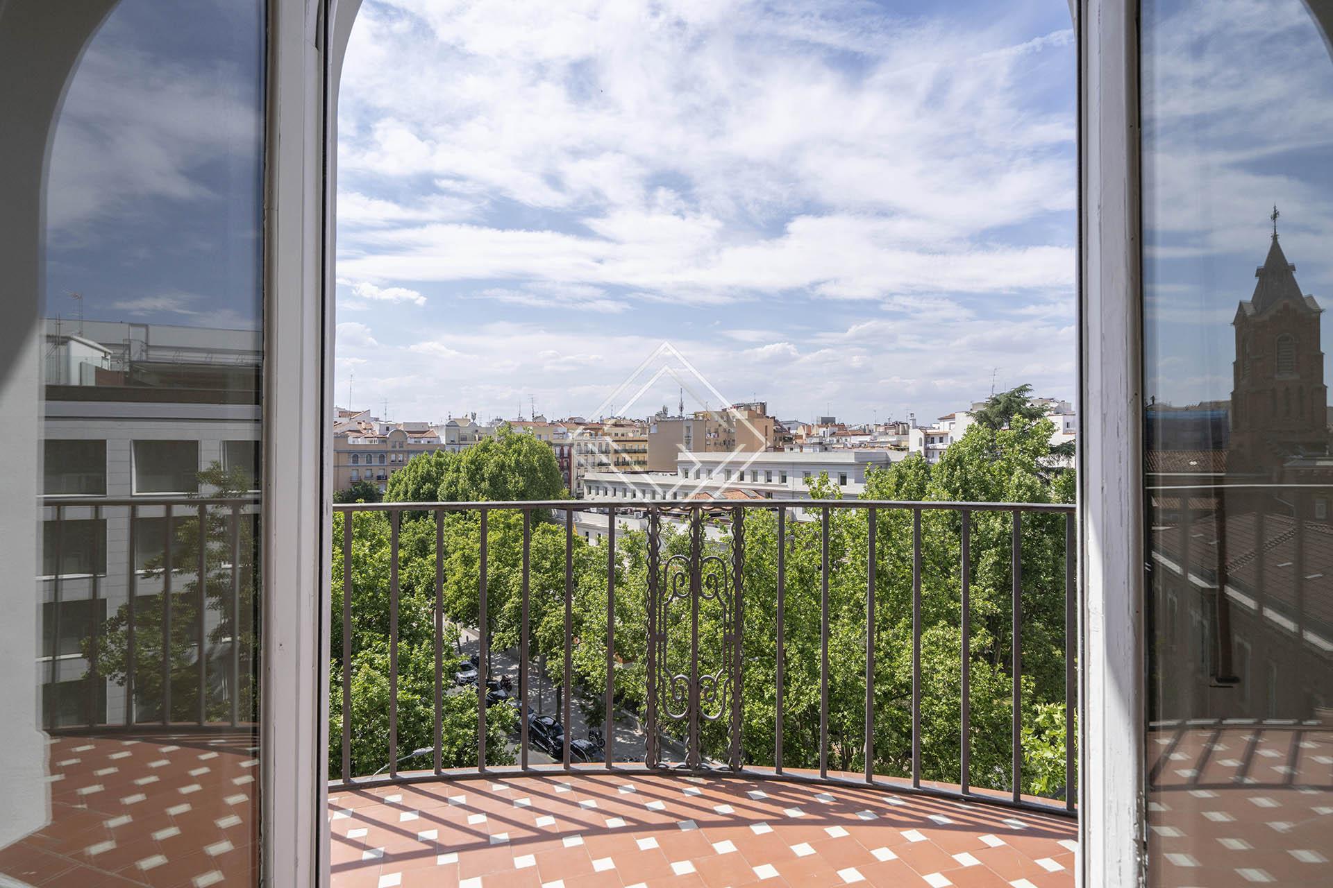 Oficina en venta en planta 6ª con vistas espectaculares - Imagen 1