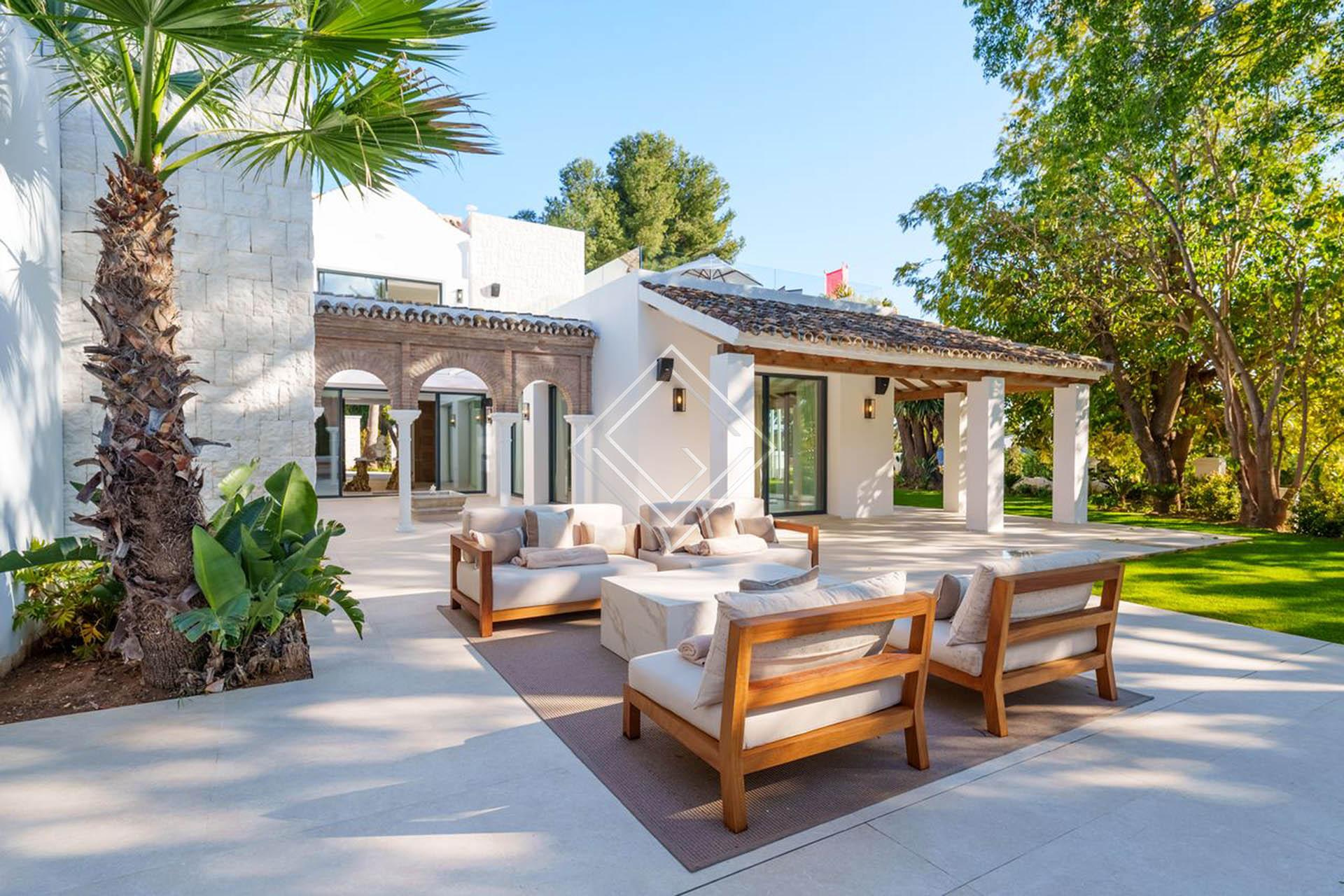 Espectacular vivienda en el corazón de Las Brisas - Imagen 4