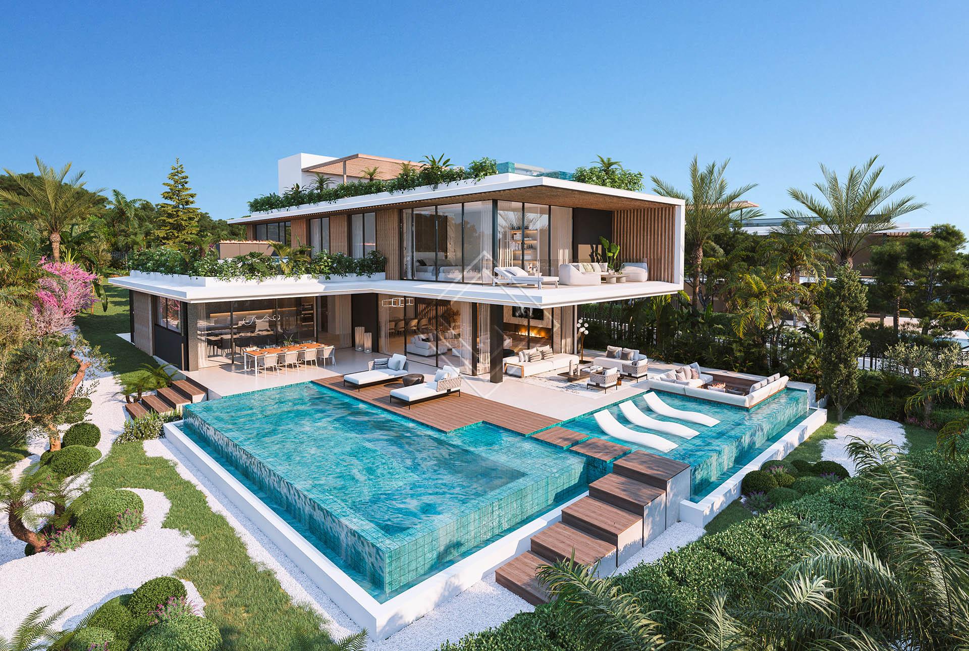 Luxury living in Cascada de Camojan, Marbella - Imagen 1