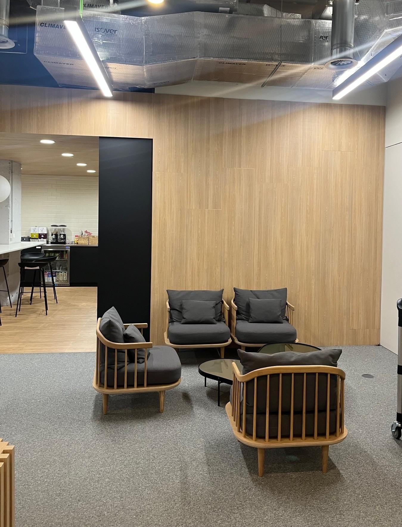 Superficie de oficinas disponible en edificio exclusivo - Imagen 2