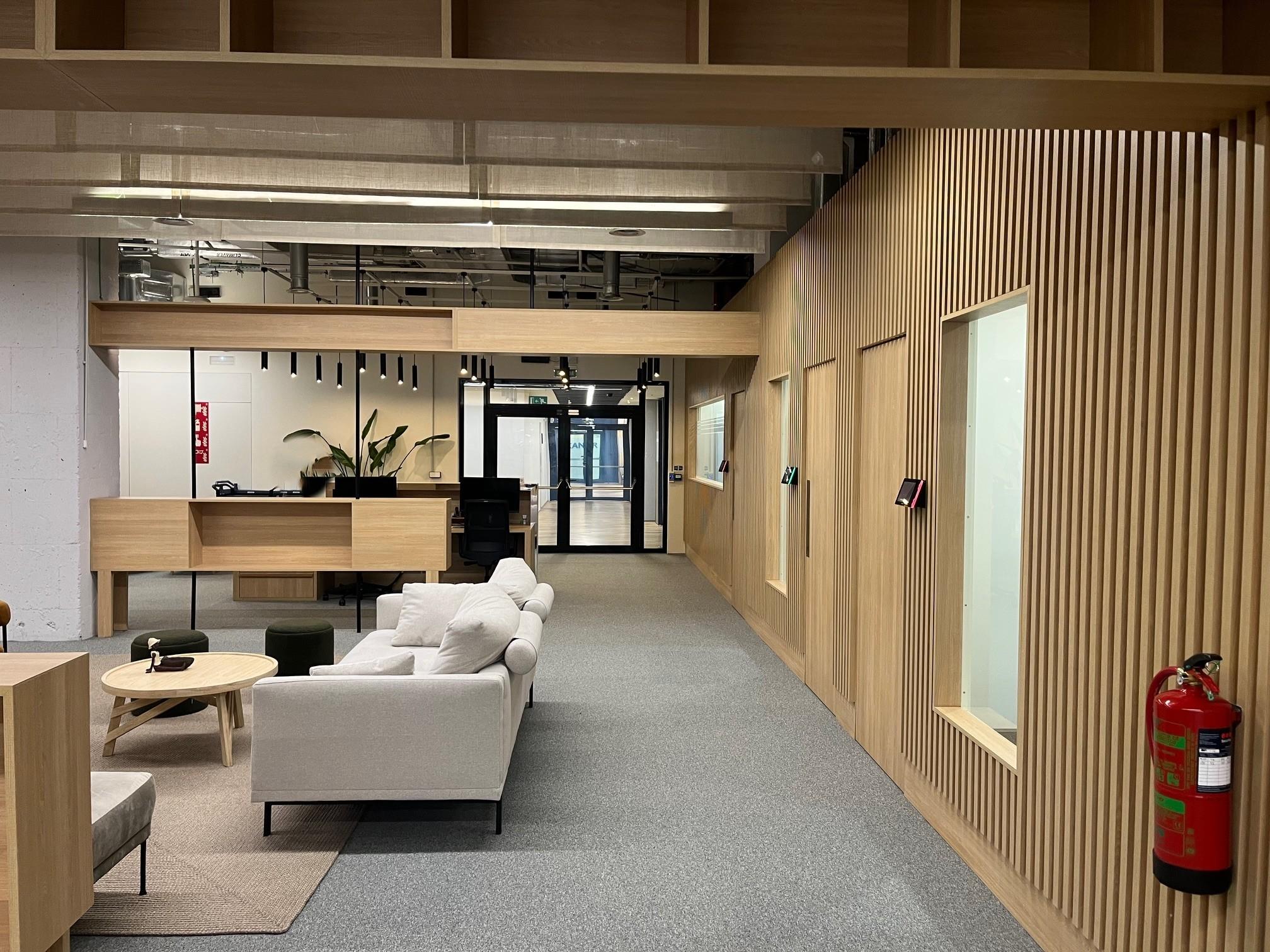 Superficie de oficinas disponible en edificio exclusivo - Imagen 3