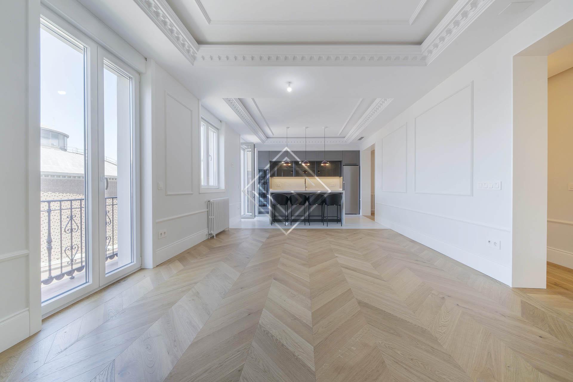 Maravilloso piso en venta en la zona de Rosales - Imagen 3