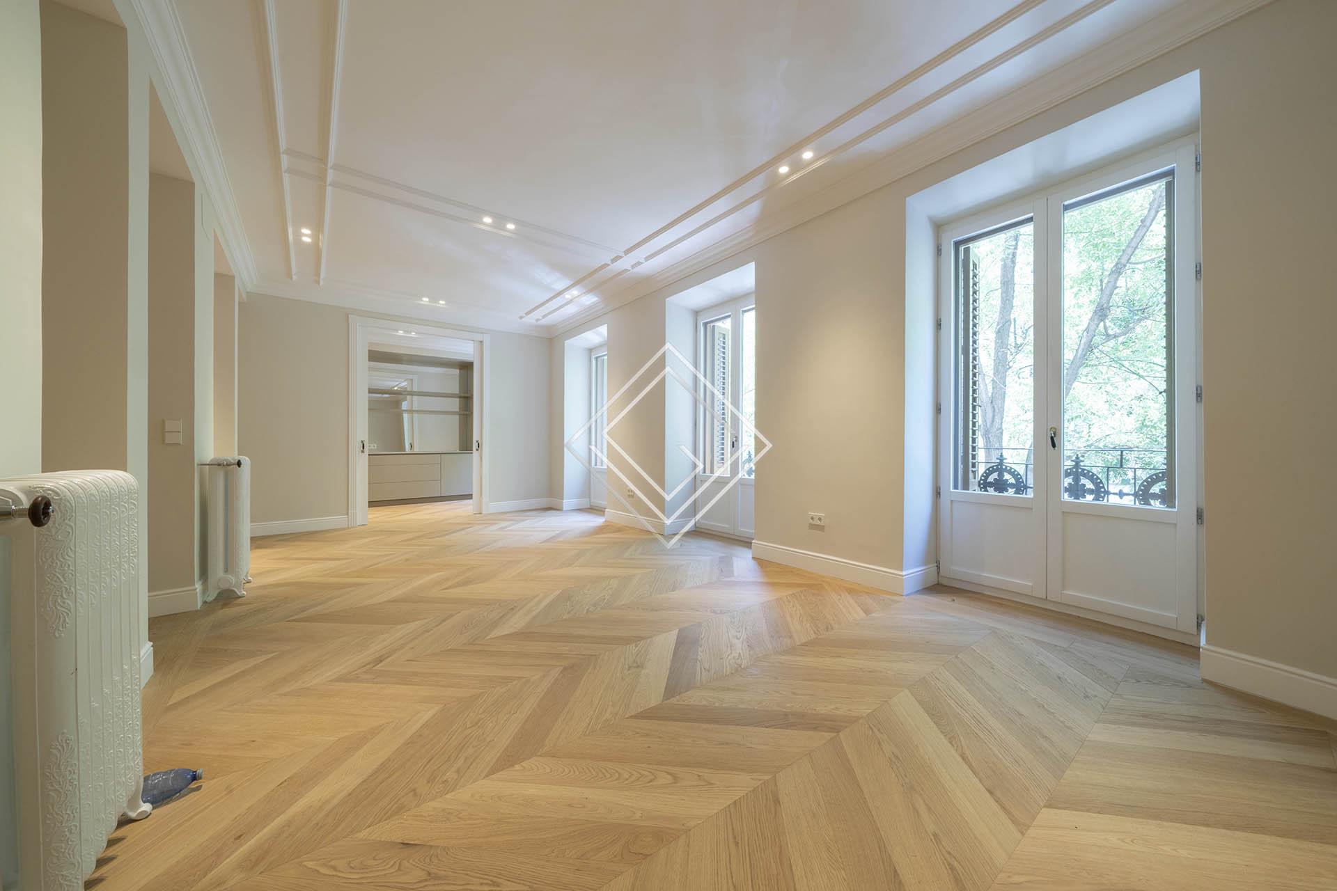 Exclusivo piso junto a El Retiro - Imagen 3