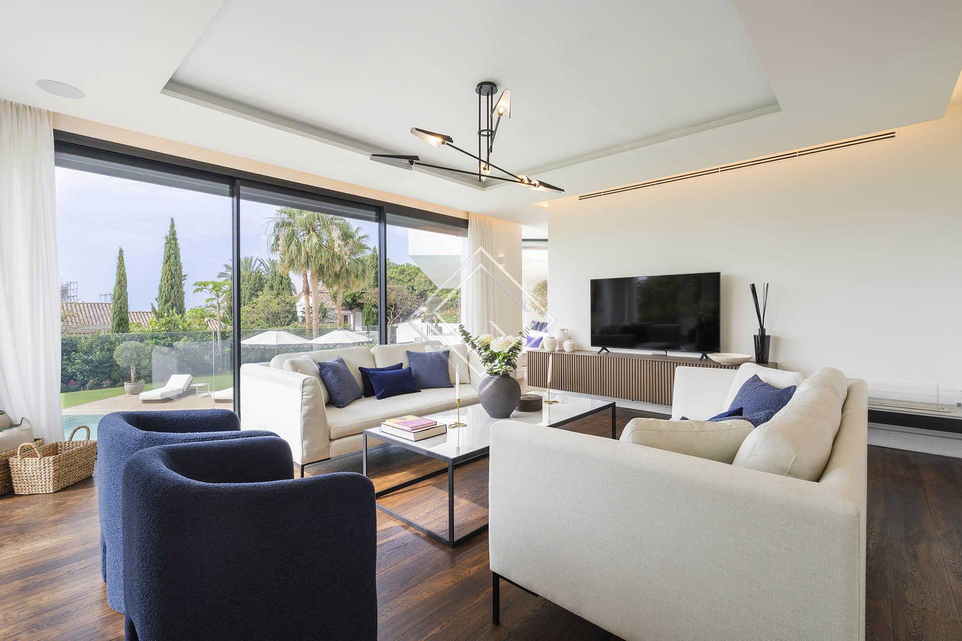 Villa Cascada - Los Flamingos. Diseño exclusivo y vistas panorámicas - Imagen 4