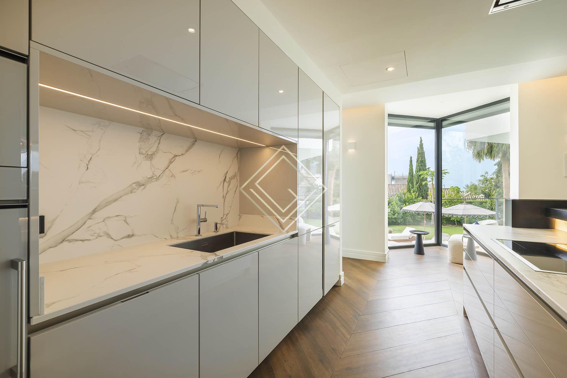 Villa Cascada - Los Flamingos. Diseño exclusivo y vistas panorámicas - Imagen 5