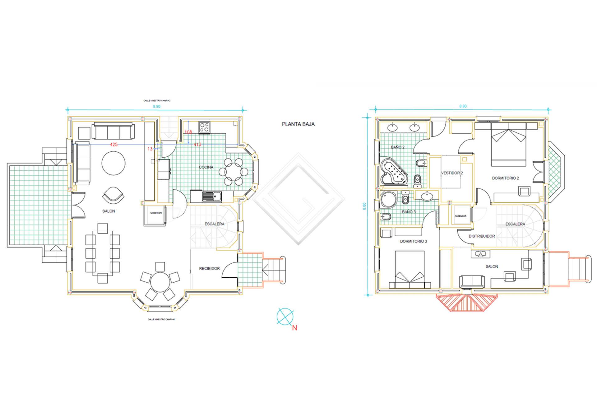 Miniatura plano 4