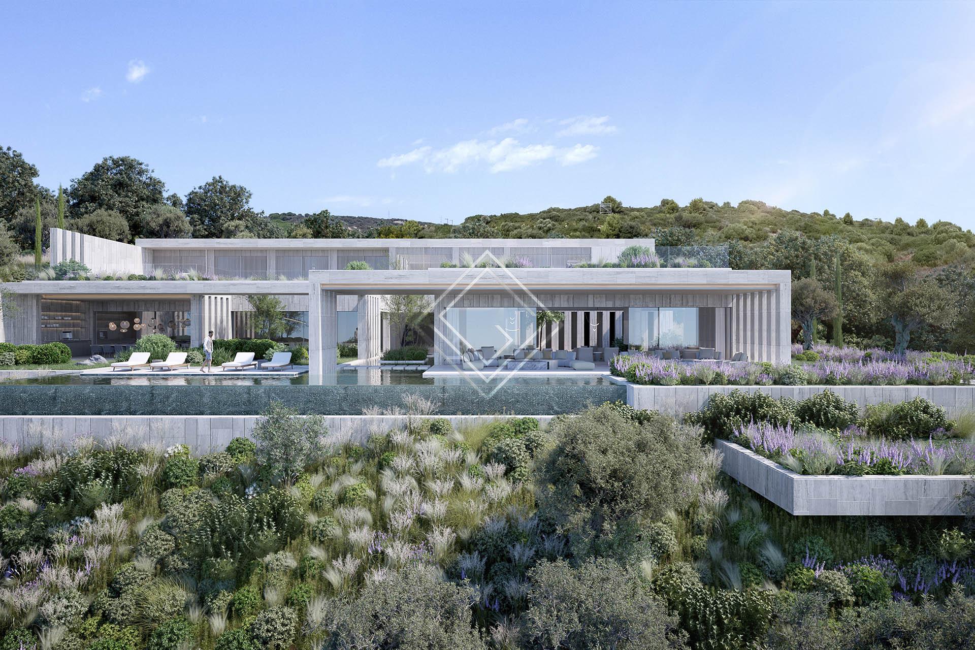 Villa VIDA |  Ultra lujo en The Fifteen, La Reserva de Sotogrande - Imagen 5