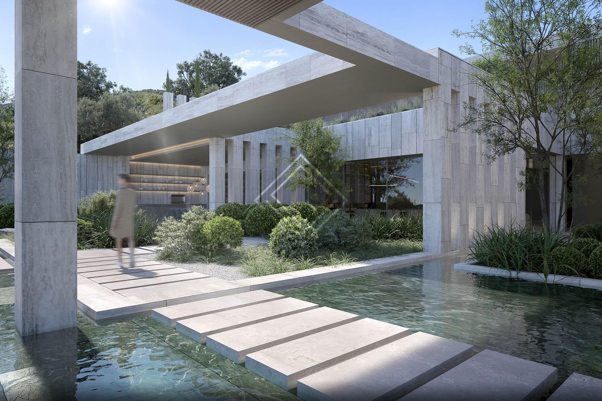 Villa VIDA |  Ultra lujo en The Fifteen, La Reserva de Sotogrande - Imagen 3