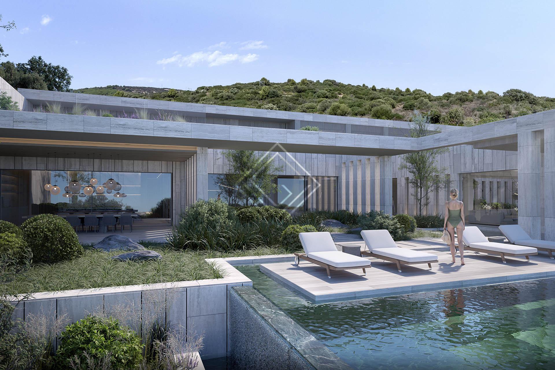 Villa VIDA |  Ultra lujo en The Fifteen, La Reserva de Sotogrande - Imagen 4